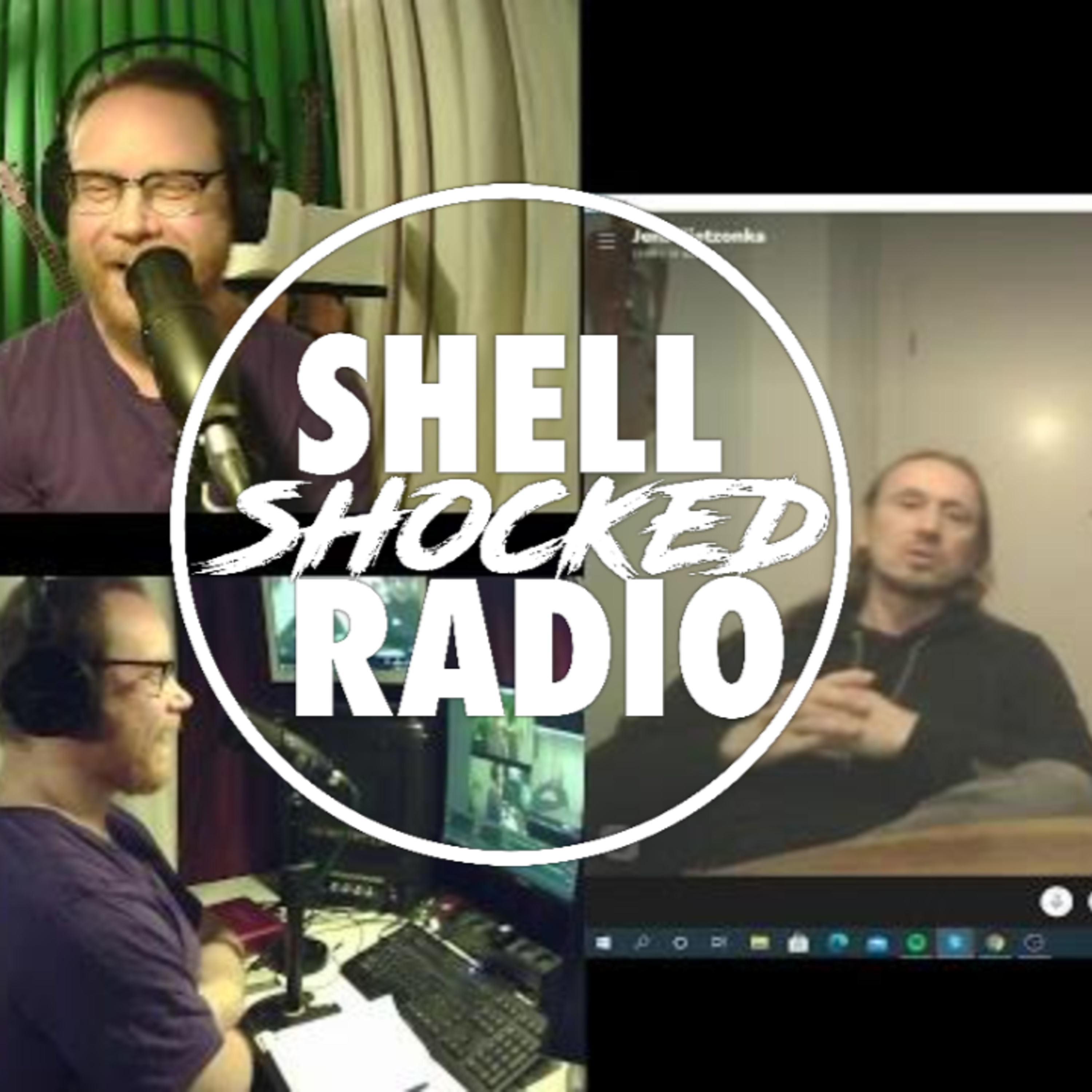 Shellshocked Radio Gespräch m Jacobs Fall - Musikalische Unabhängigkeit, Promotion Strategien .. #11