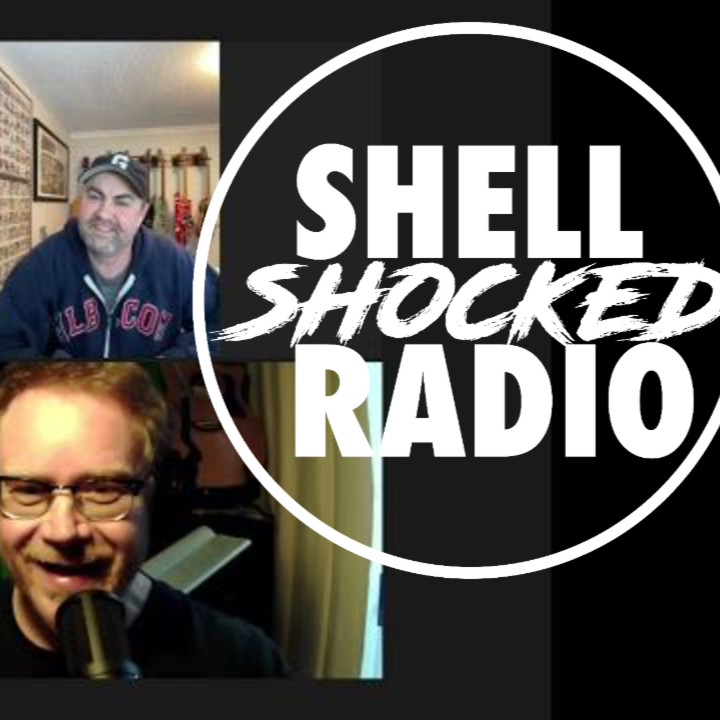 Shellshocked Radio Talk w/ Ed Eagle - New Artist Spotlight, Collaborations, helping Artists ... #100