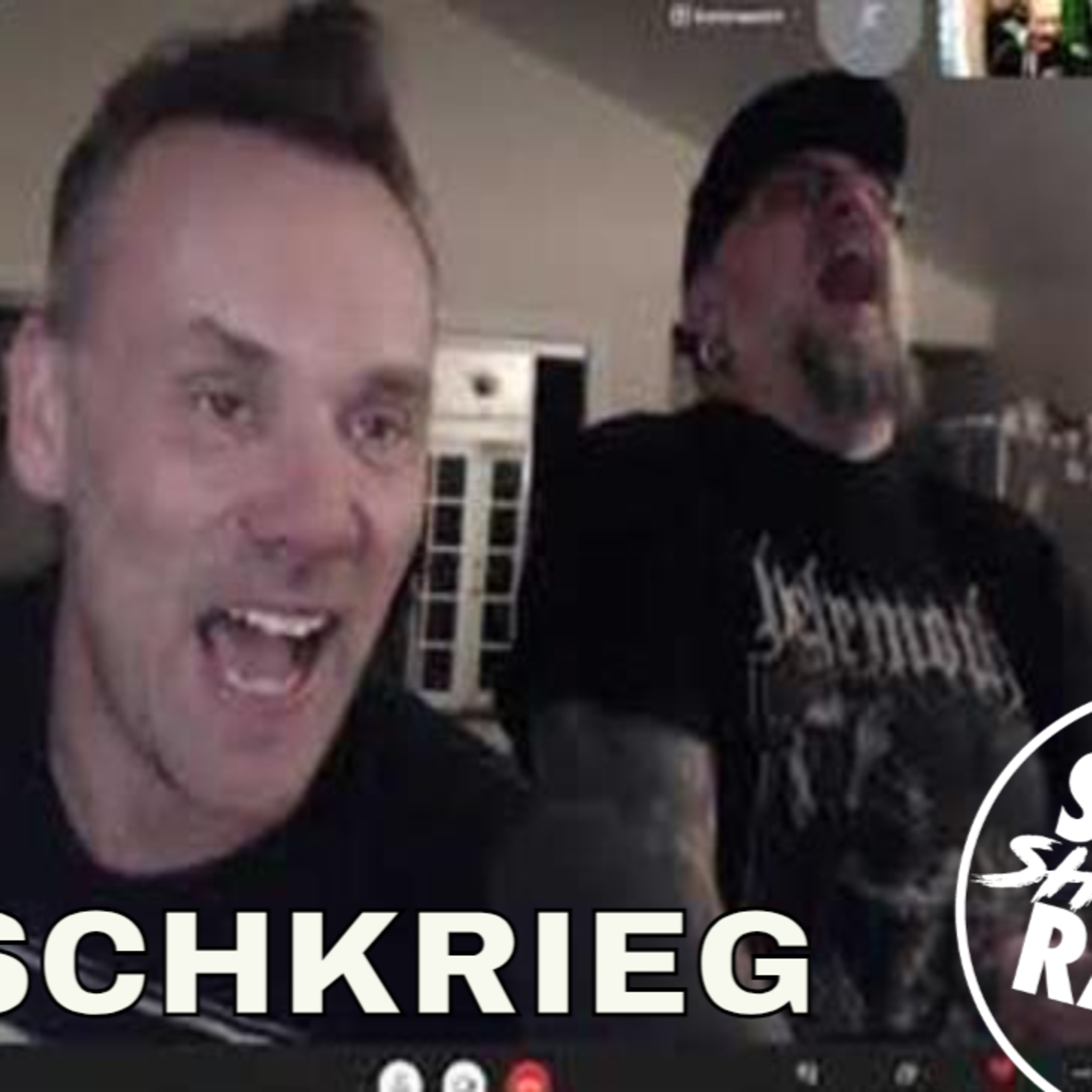 Shellshocked Radio Talk w/ Fleischkrieg - New Video, Album Release, Touring, Connections ... #104 Part I