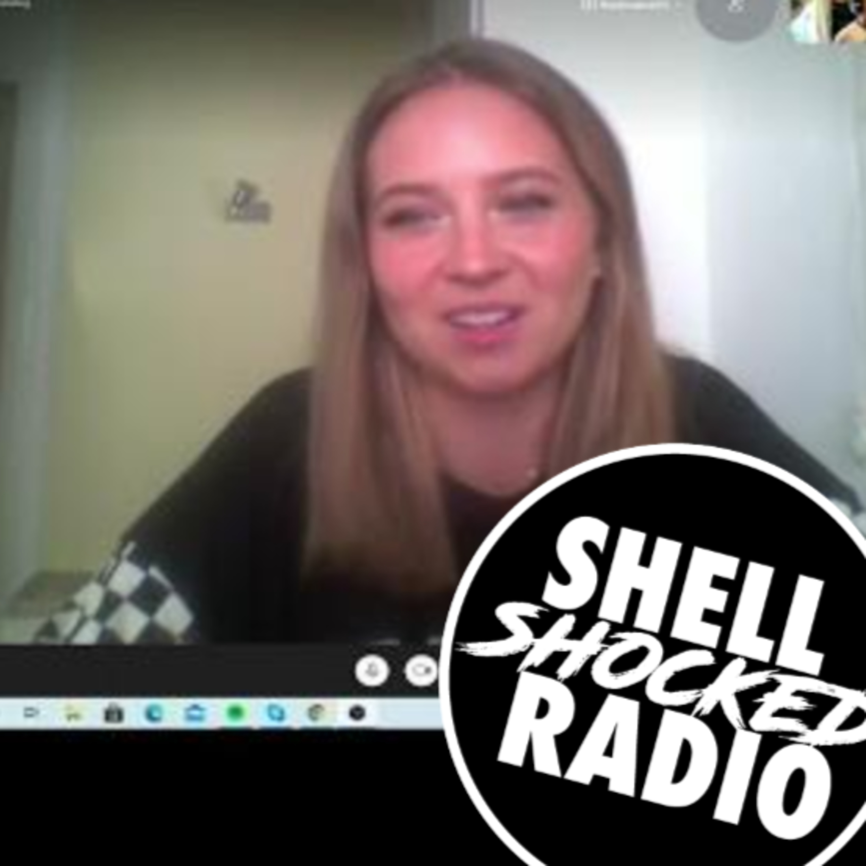 Shellshocked Radio Gespräch m katie drives - Name, Tik Tok, Spotify & Vorbilder #16