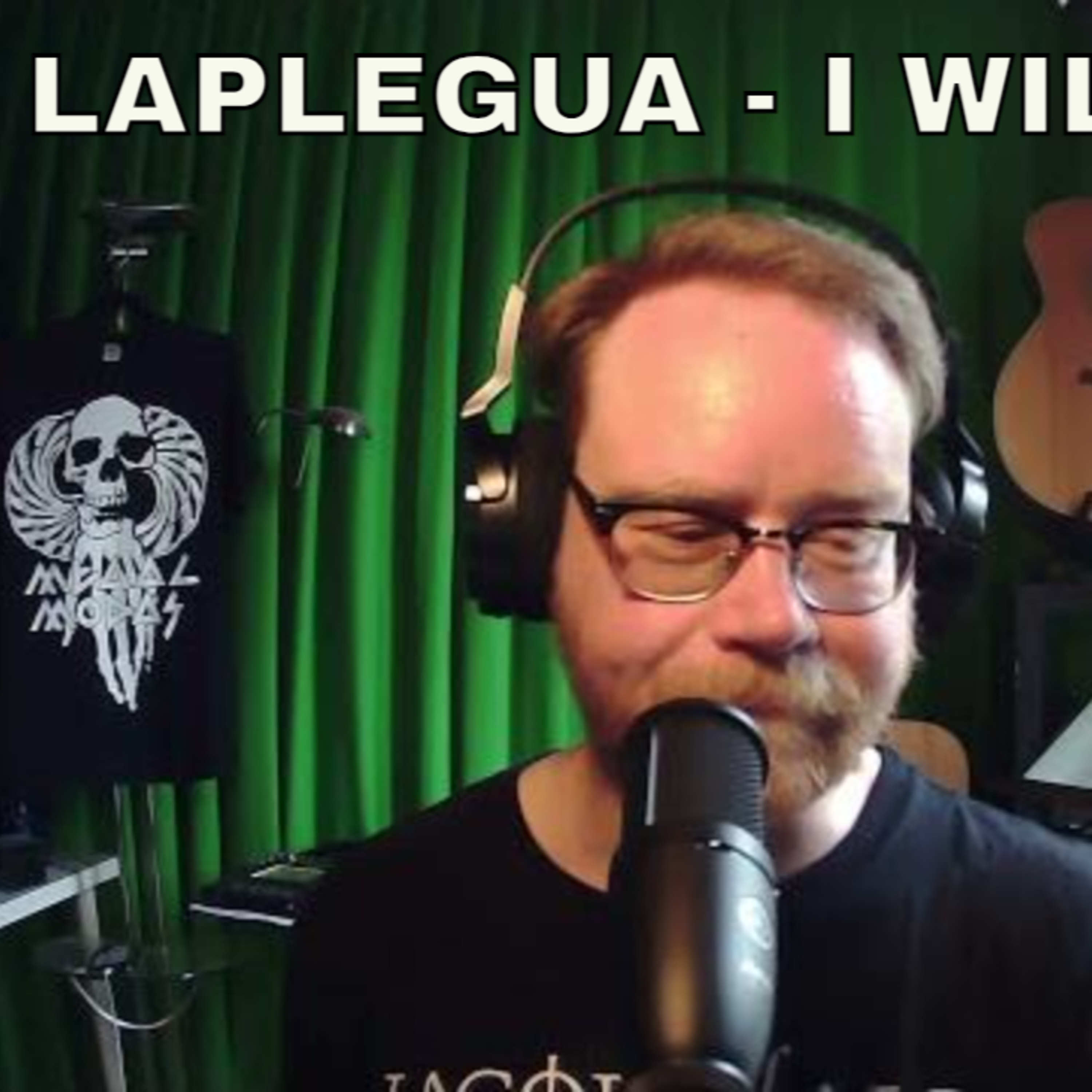Shellshocked Radio Recommendations - I Will Heal - (Andy) LAPLEGUA - Ole Anders Olsen - Combichrist #0