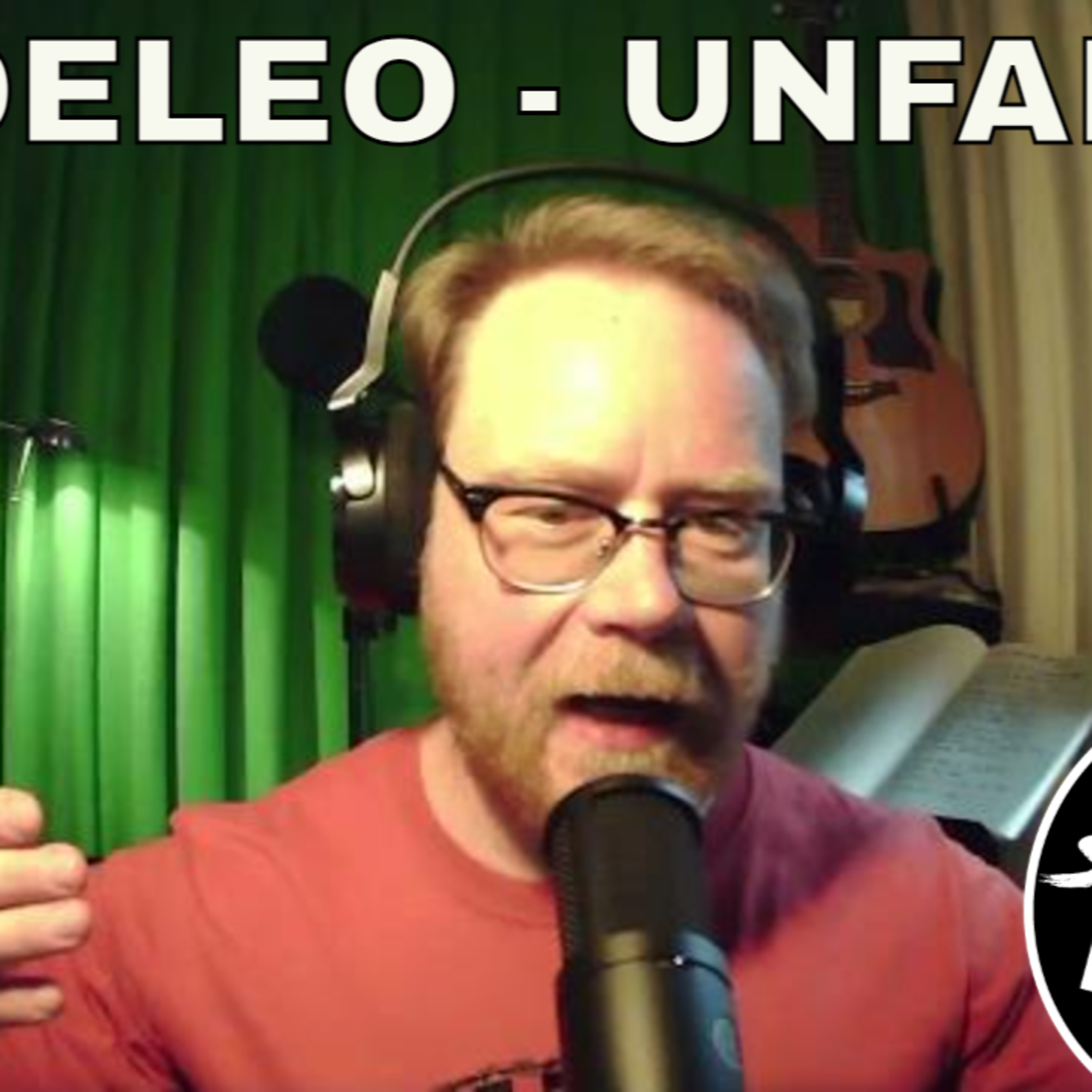 Shellshocked Radio Recommendations - Deleo - Unfair #1