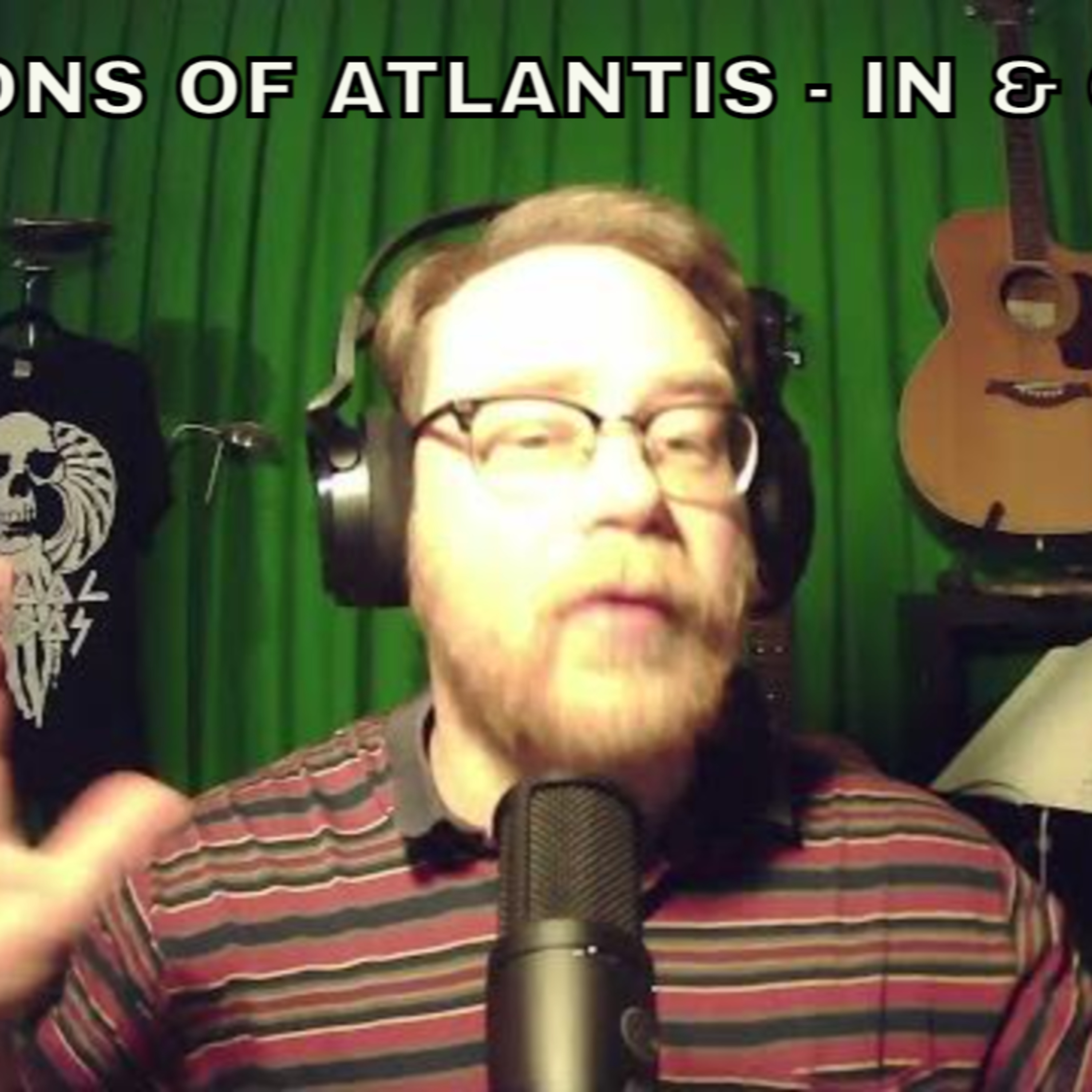 Shellshocked Radio Recommendations - Visions of Atlantis - In & Out of Love #2