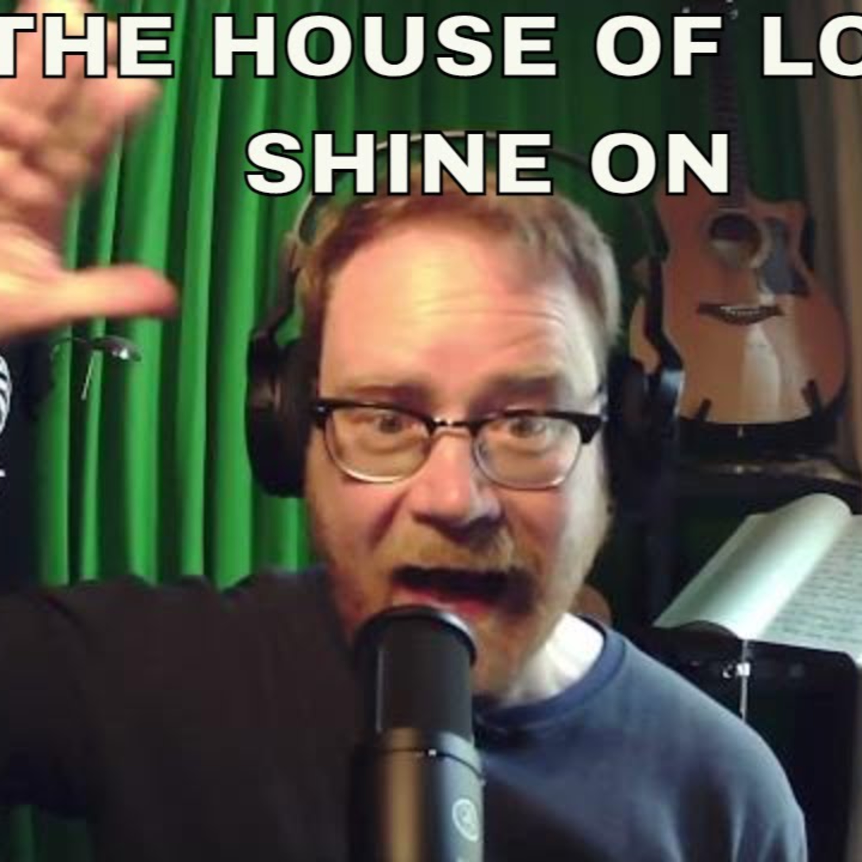 Shellshocked Radio Recommendations - The House of Love - Shine on - Apoptygma Berzerk - Megalmodas #3