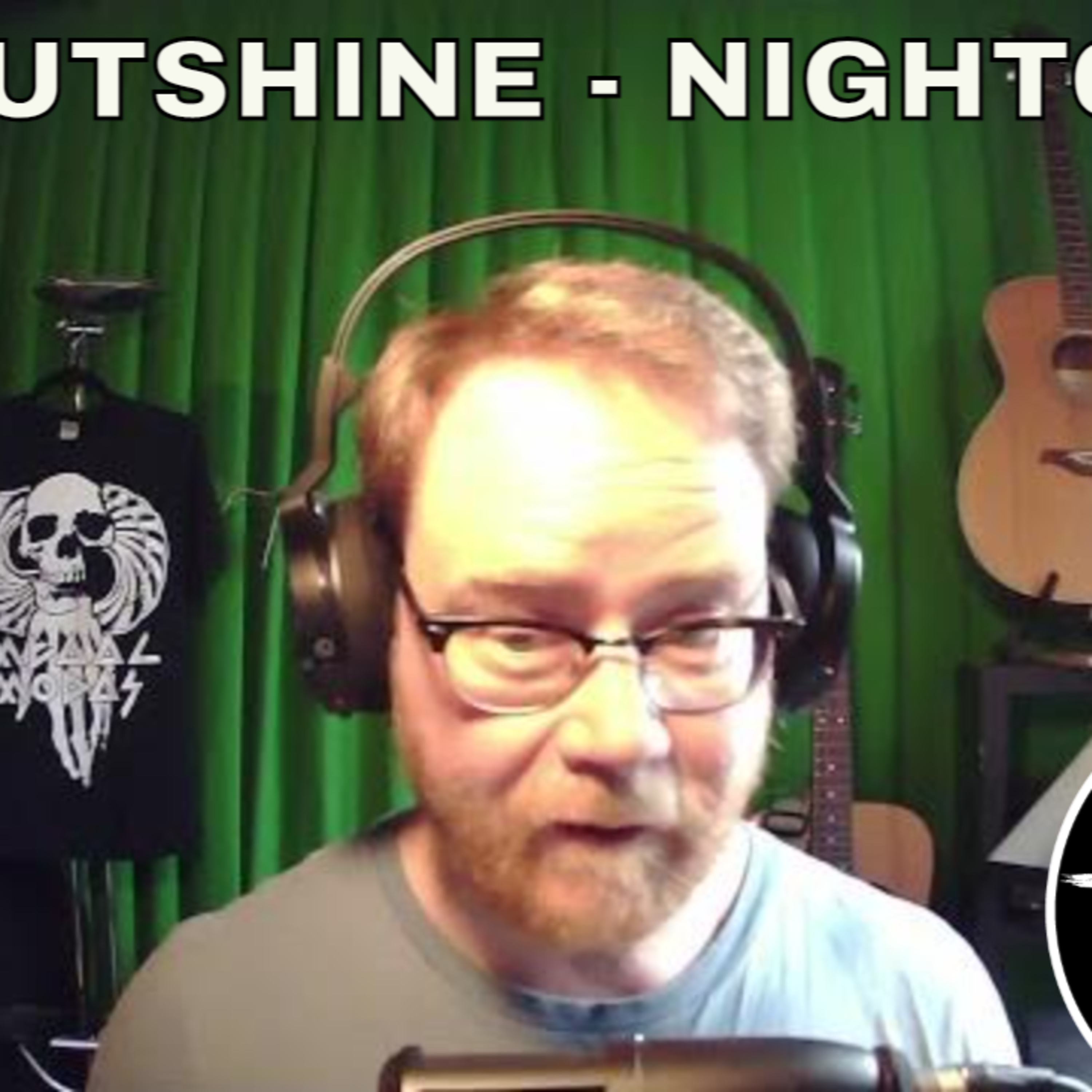 Shellshocked Radio Recommendations - Outshine - Nightcall #8