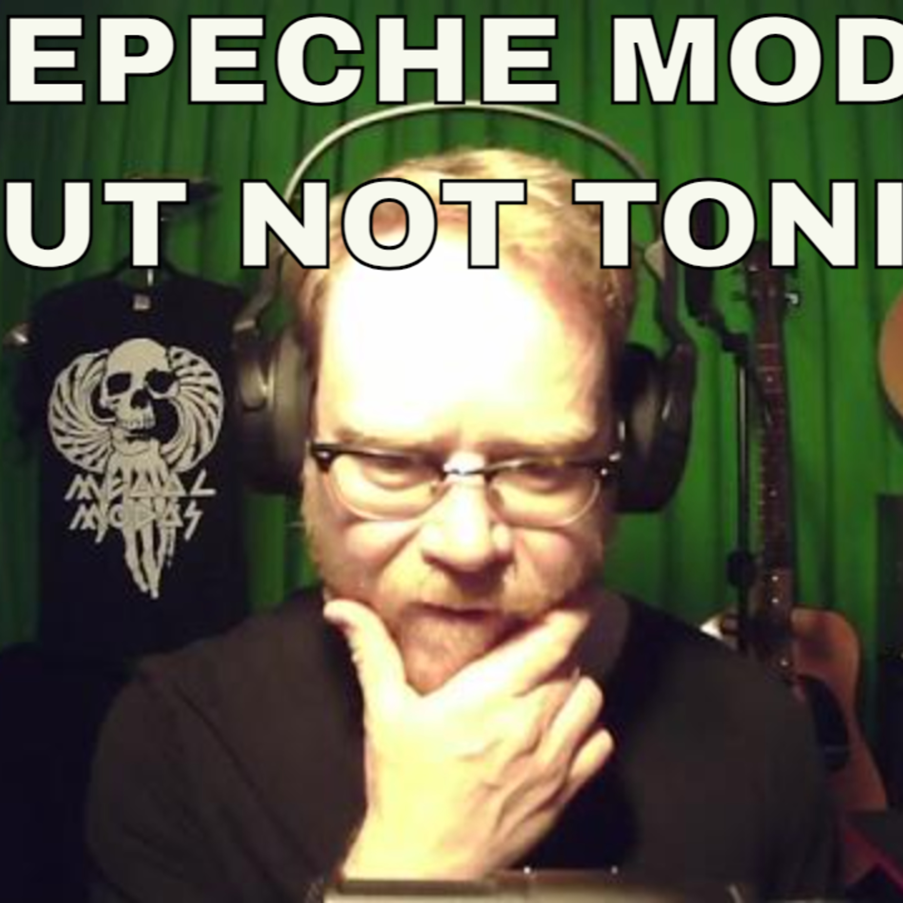 Shellshocked Radio Recommendations - Depeche Mode - But not tonight #10