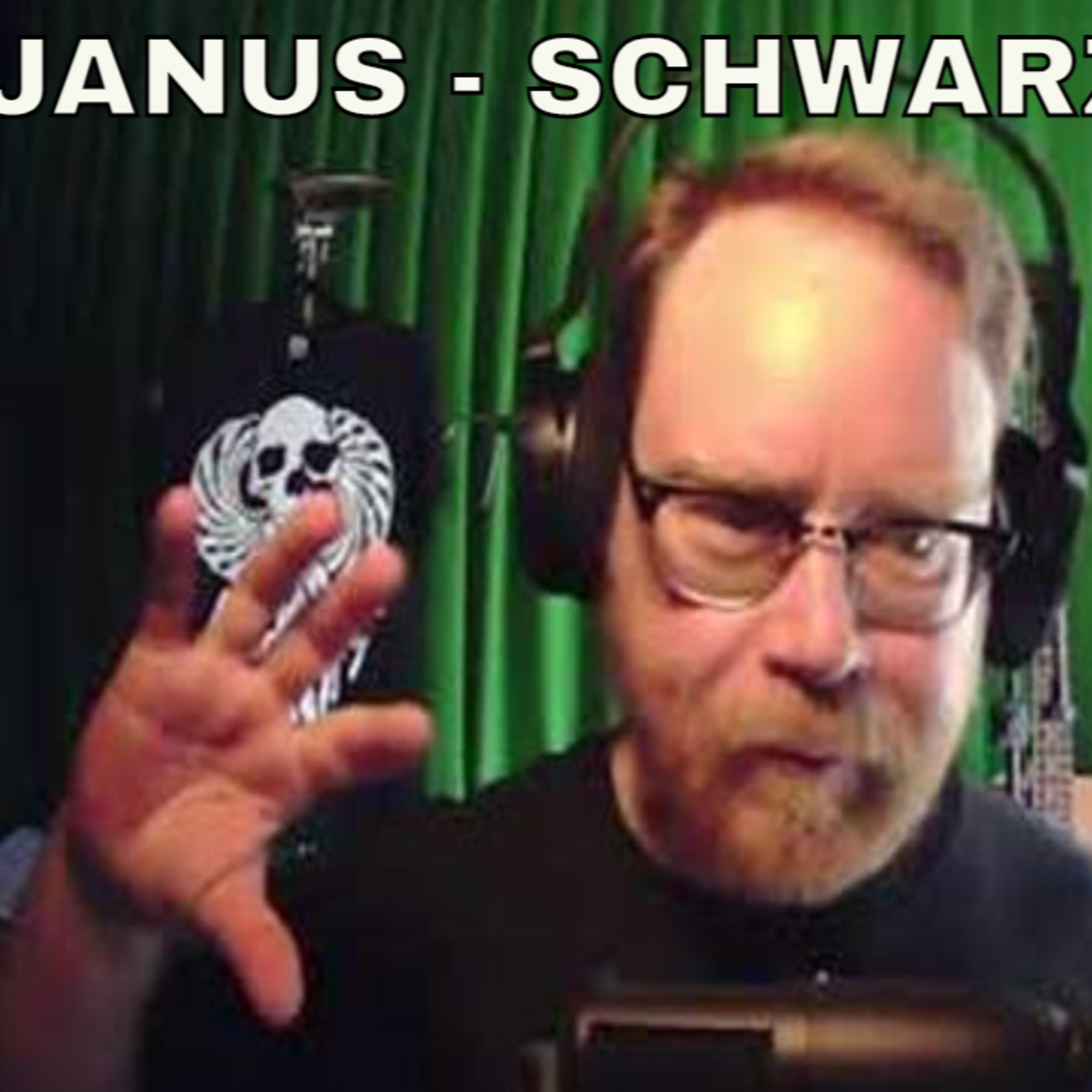 Shellshocked Radio Recommendations - Janus - Schwarzer Witwer #13