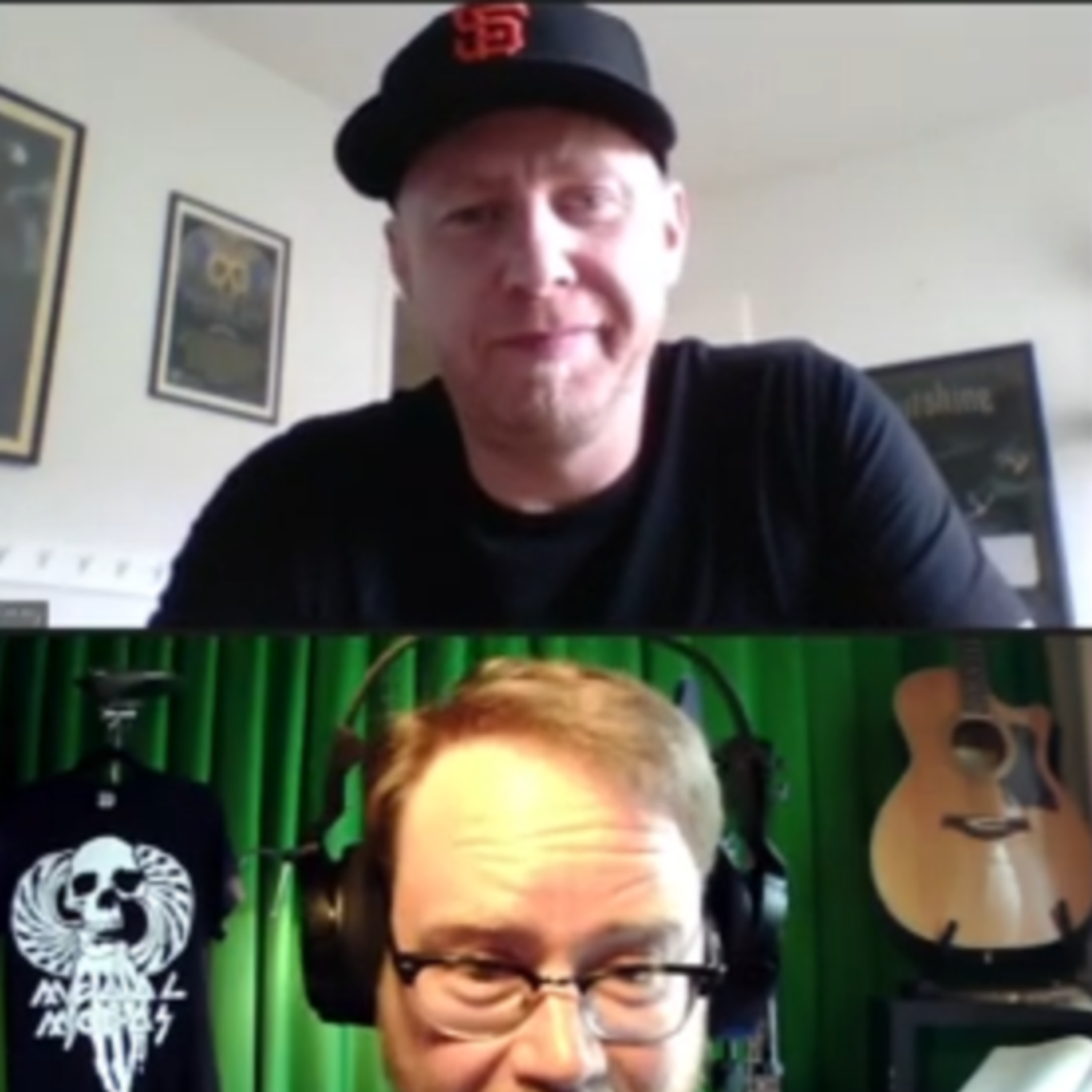 Shellshocked Radio Talk w/ Outshine - Death & Taxes, Paradise Lost, Type o' Negative, Truth ... #110
