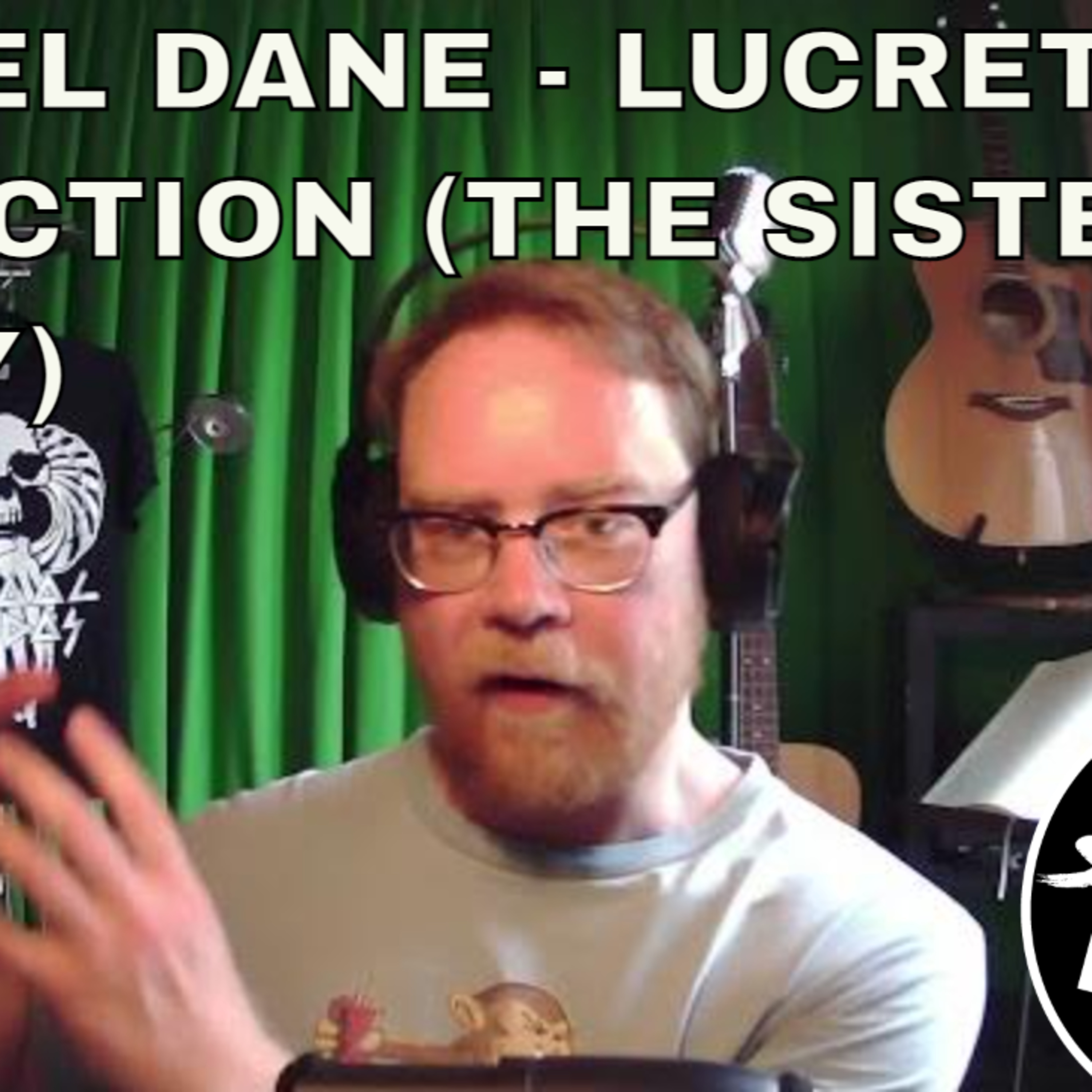 Shellshocked Radio Recommendations - Warrel Dane - Lucretia My Reflection (The Sisters of Mercy) #19