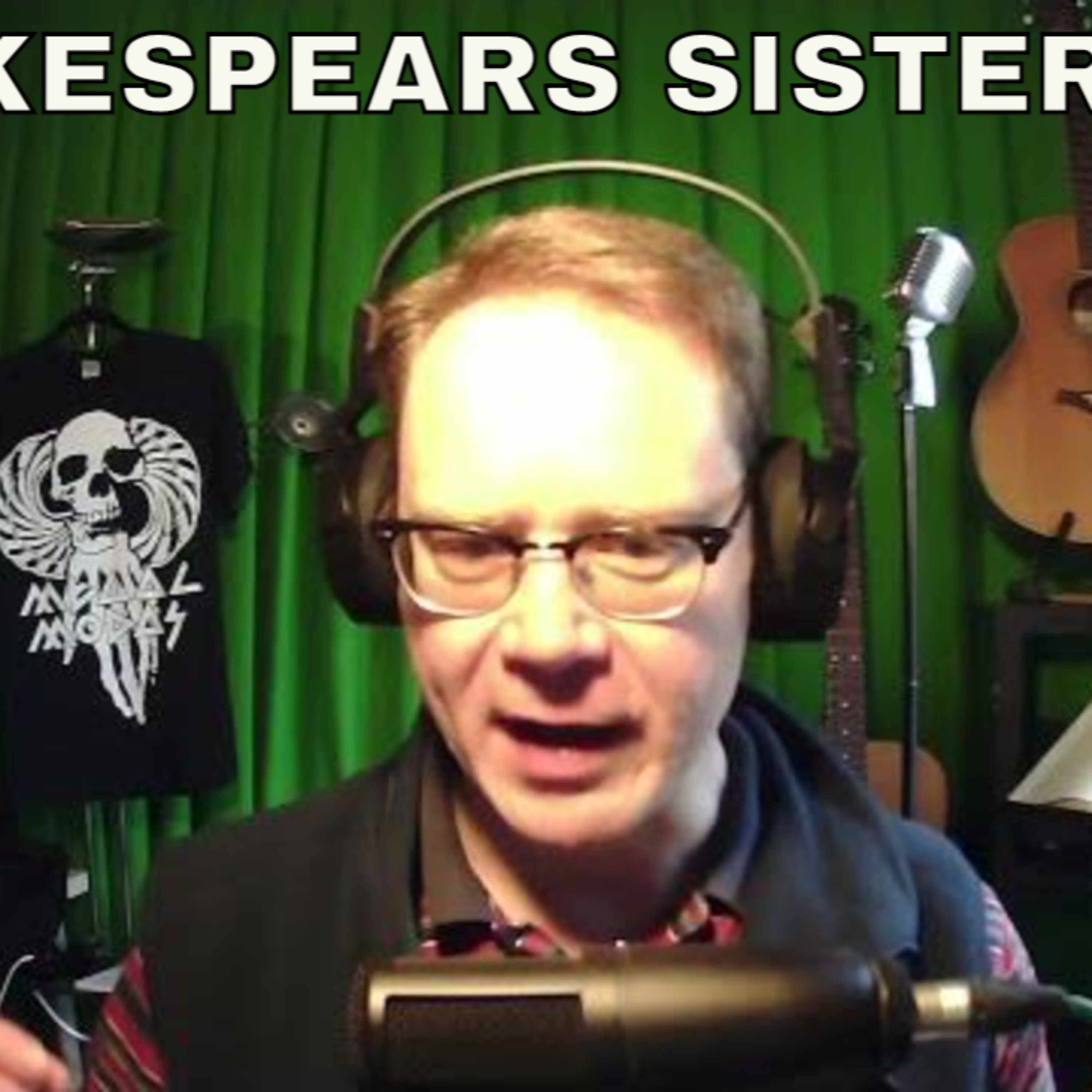 Shellshocked Radio Recommendations - Shakespears Sister - Stay ( @Cradle Of Filth ) #21