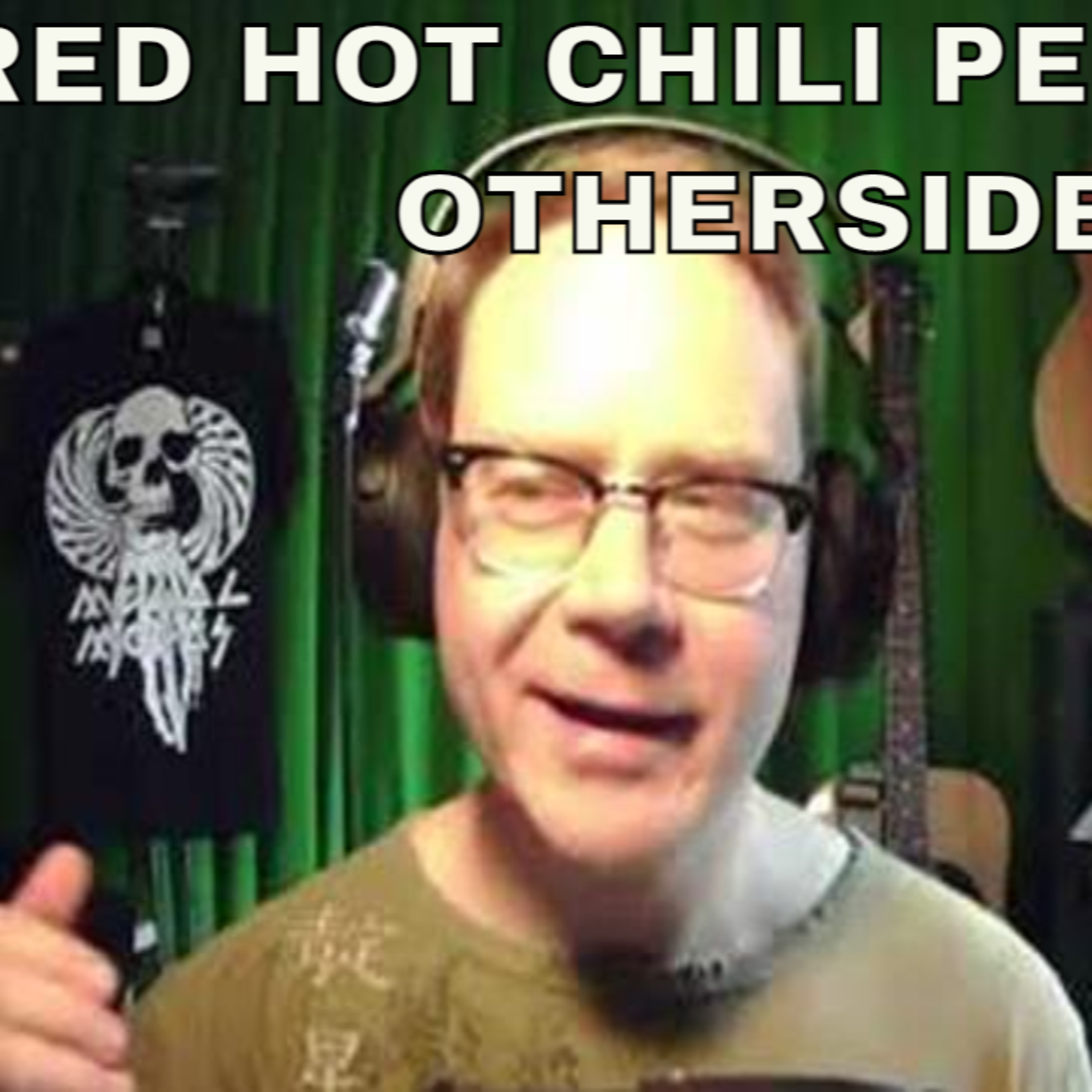 Shellshocked Radio Recommendations - Red Hot Chili Peppers - Otherside #24