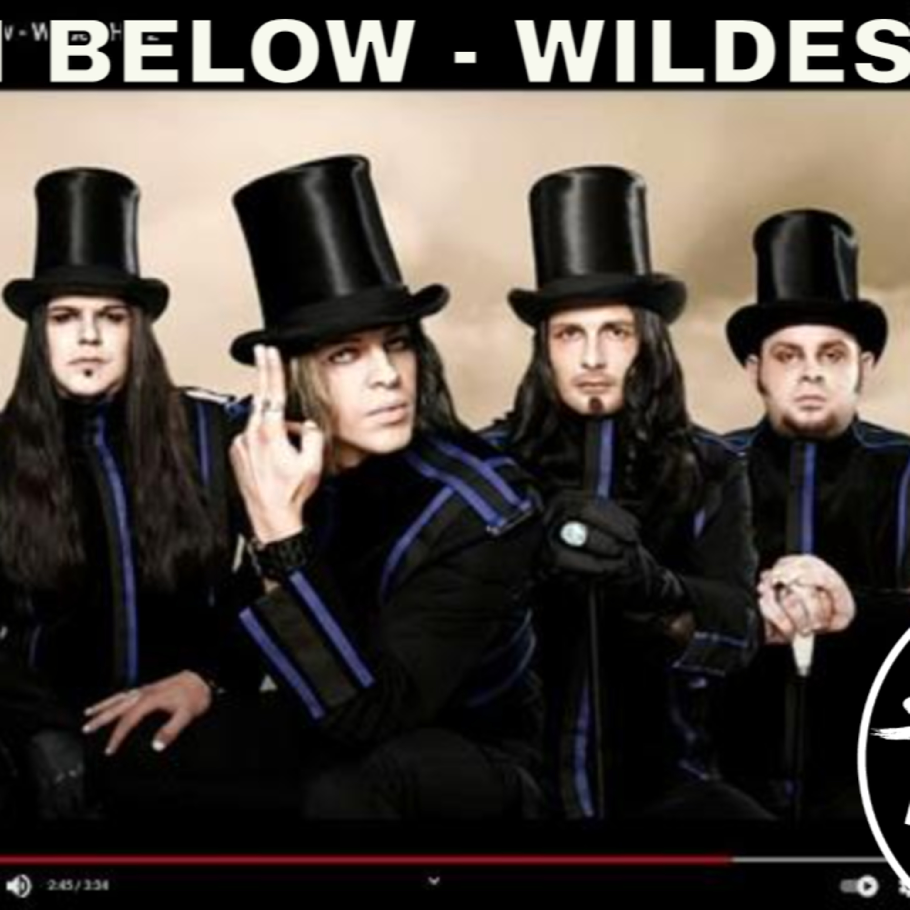 Shellshocked Radio Recommendations - Down Below - Wildes Herz #26