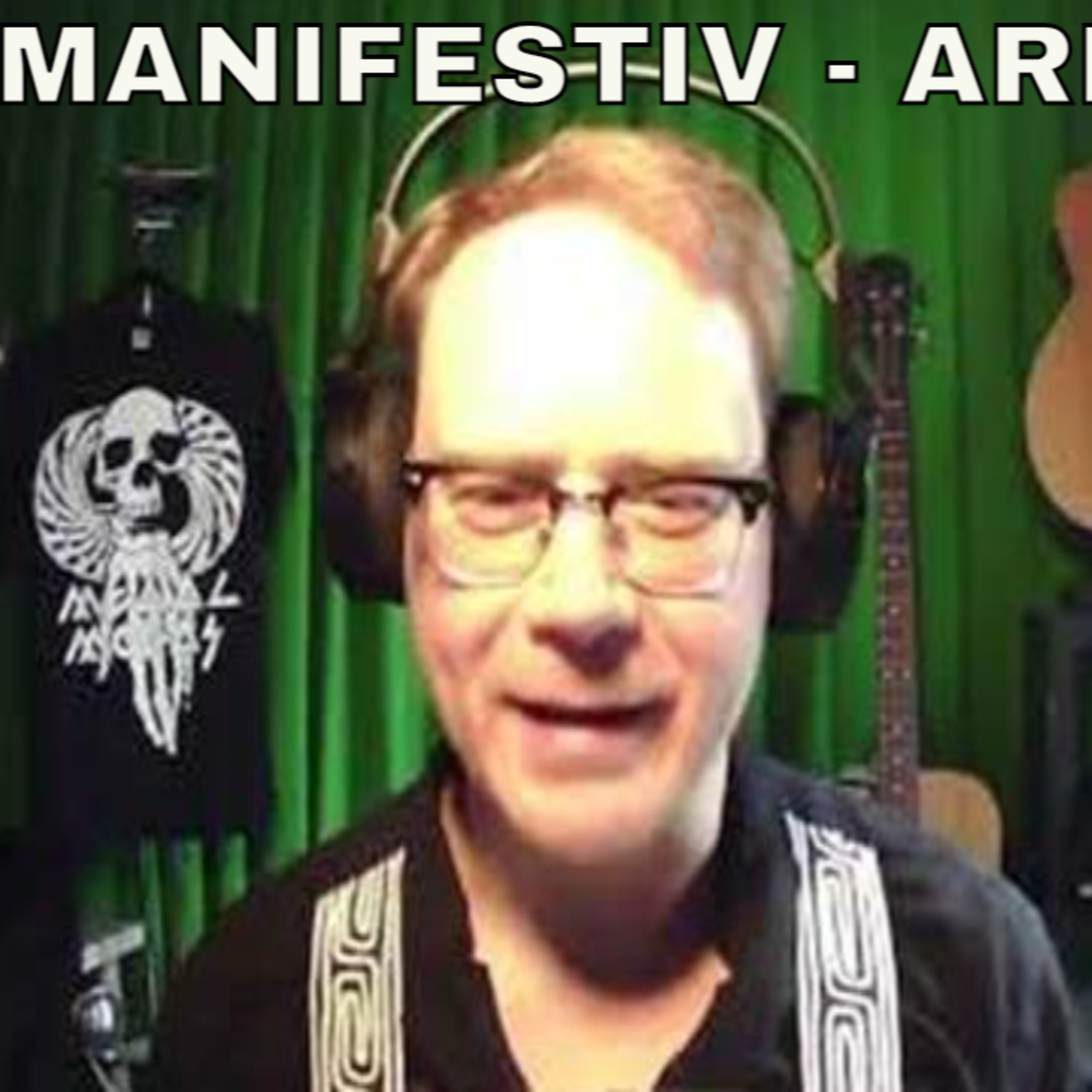 Shellshocked Radio Recommendations - ManifestiV - Arrival & Just Wait #29