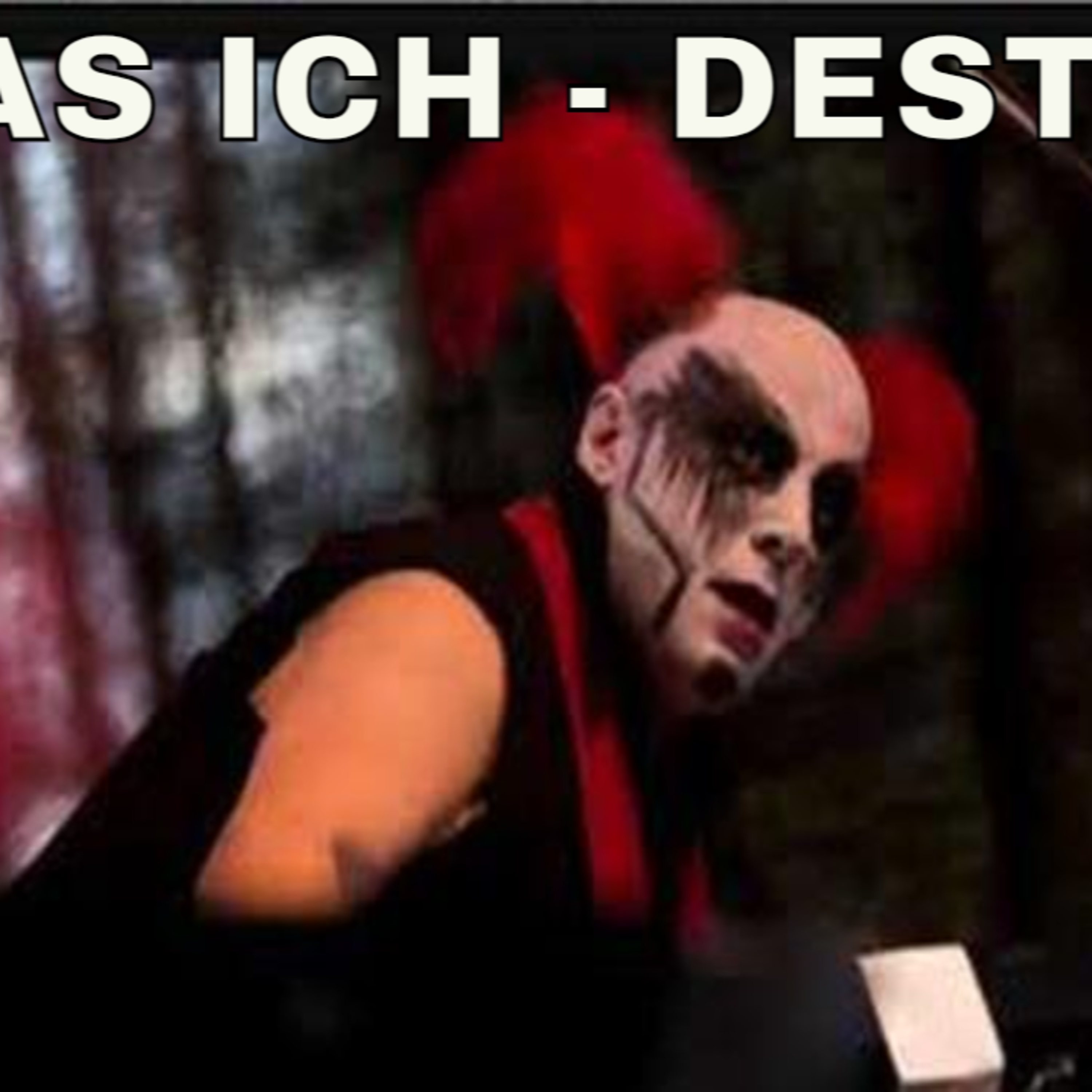 Shellshocked Radio Recommendations - Das Ich - Destillat (Neue Deutsche Todeskunst) #33