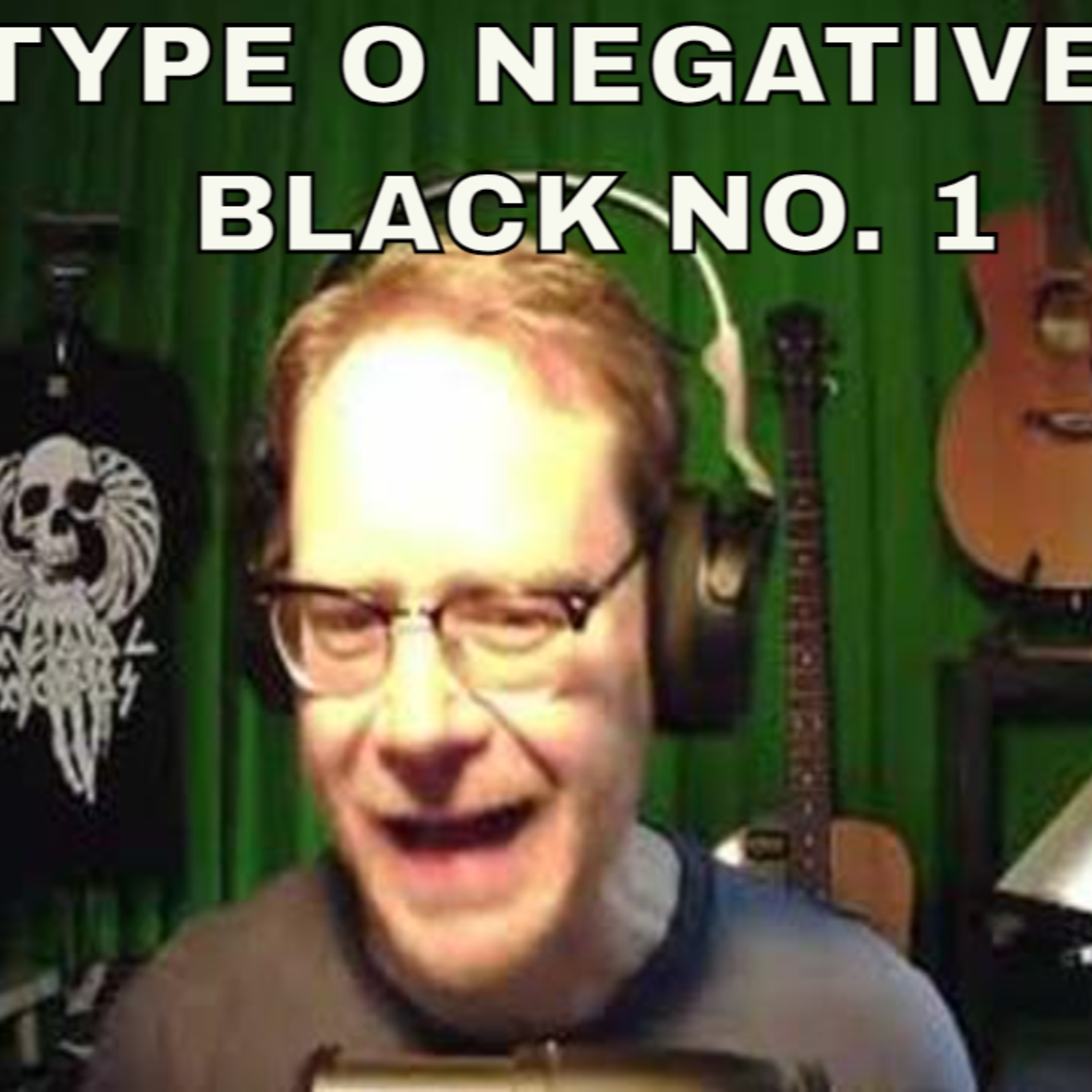Shellshocked Radio Recommendations - Type O Negative - Black No. 1 #34