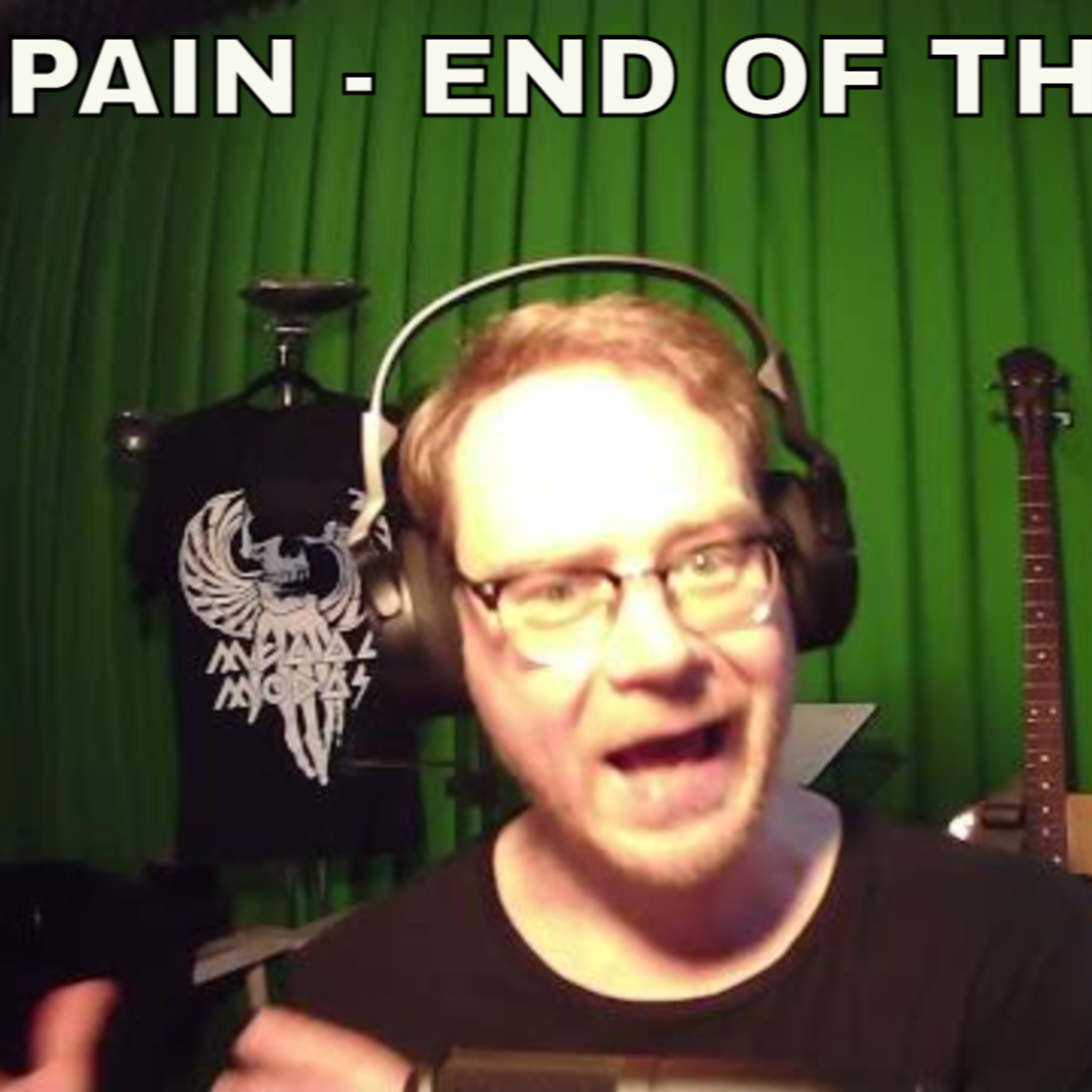 Shellshocked Radio Recommendations - Pain - End of the Line #37