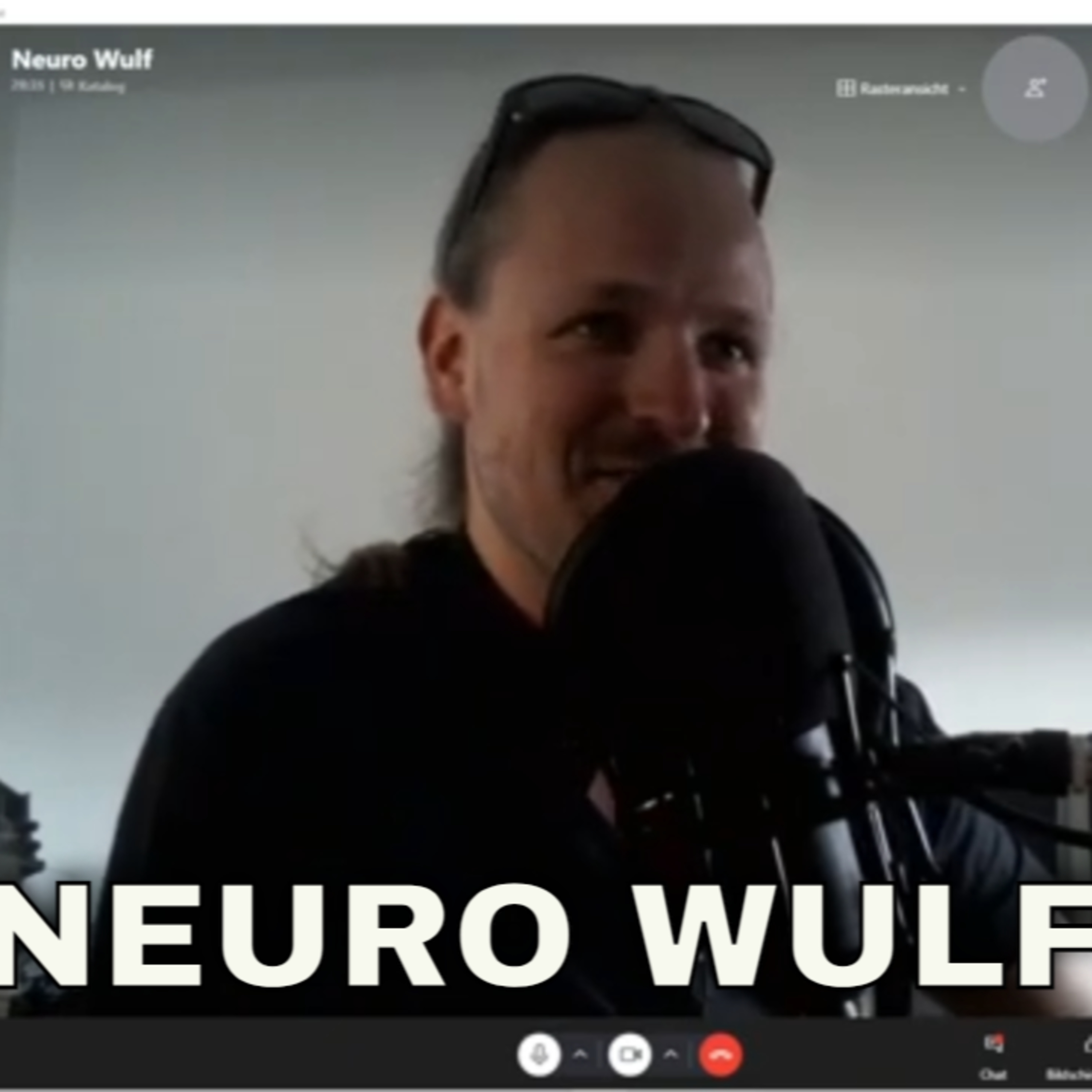 Shellshocked Radio Talk w/ Neuro Wulf - being a father, priorities, sending a positive message #113
