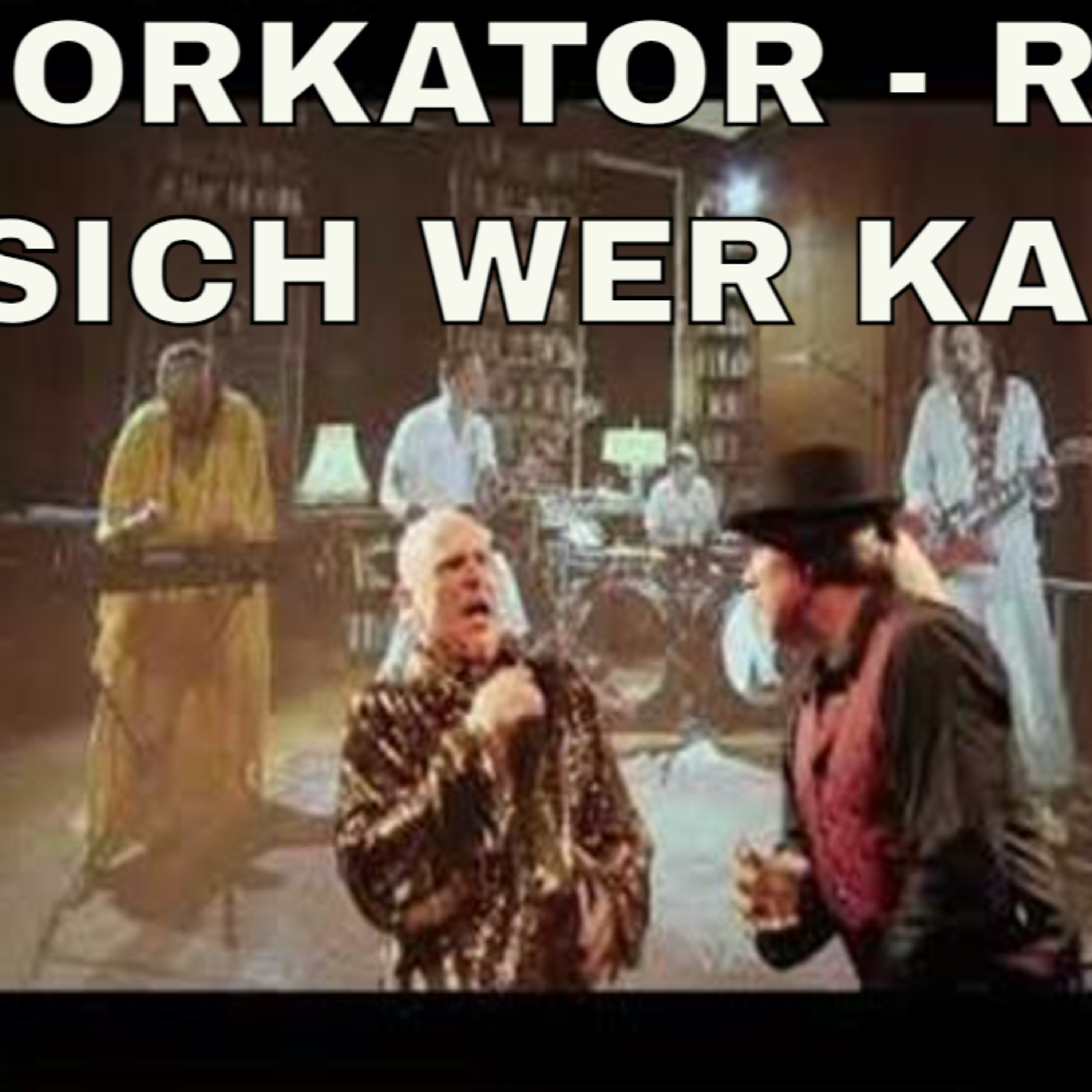 Shellshocked Radio Recommendations - Knorkator - Rette sich wer kann #39