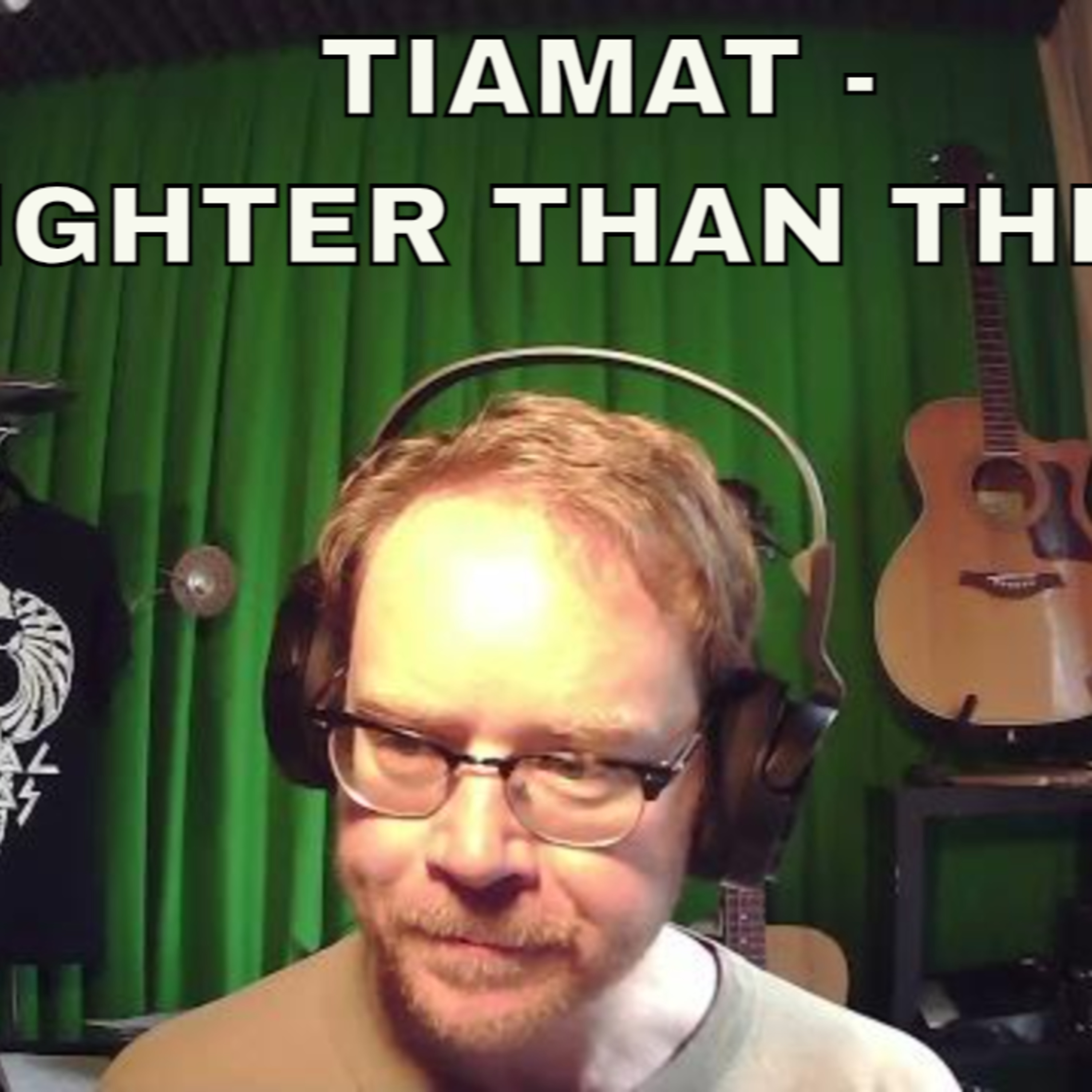 Shellshocked Radio Recommendations - Tiamat - Brighter than the Sun #40