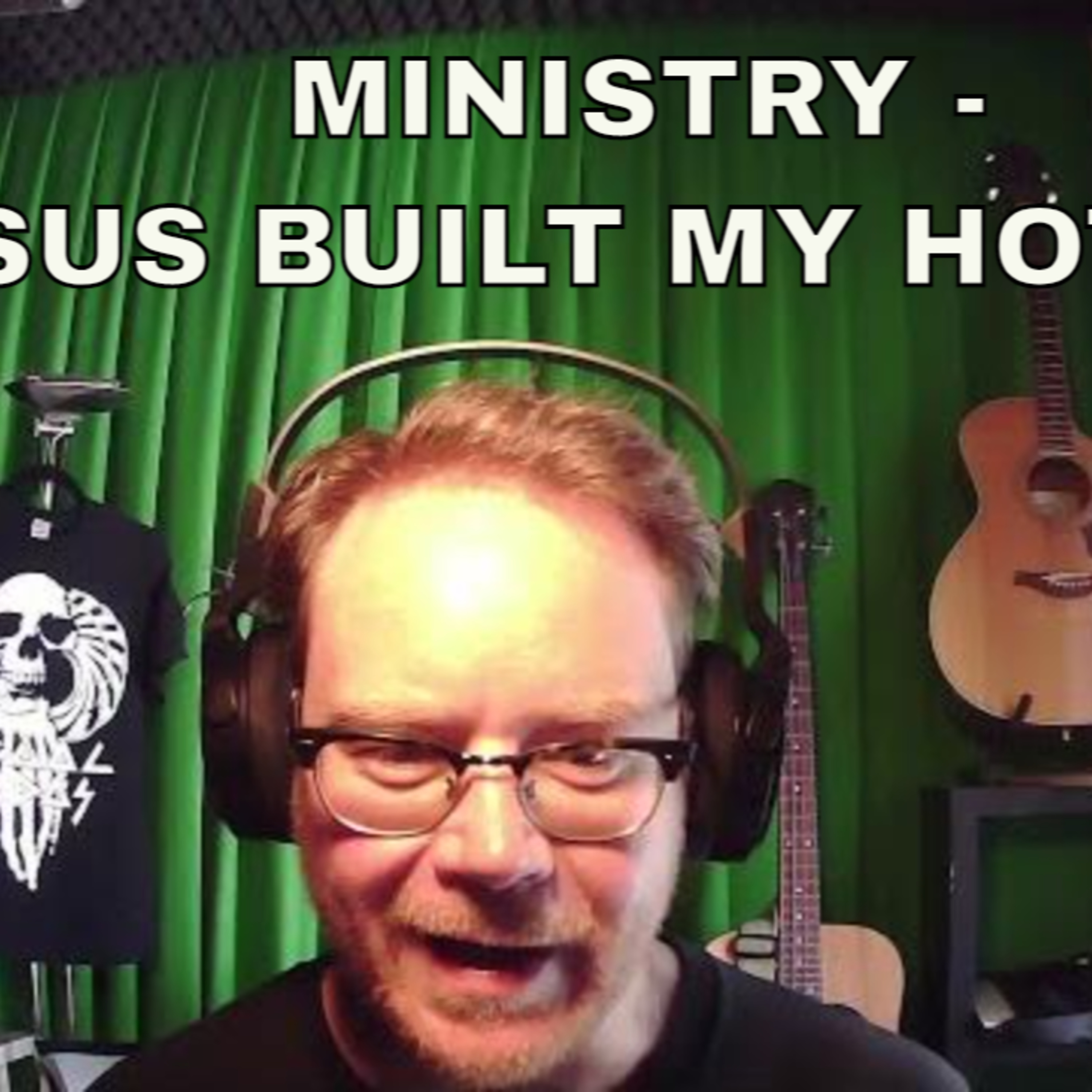 Shellshocked Radio Recommendations - Ministry - Jesus built my Hot Rod #42