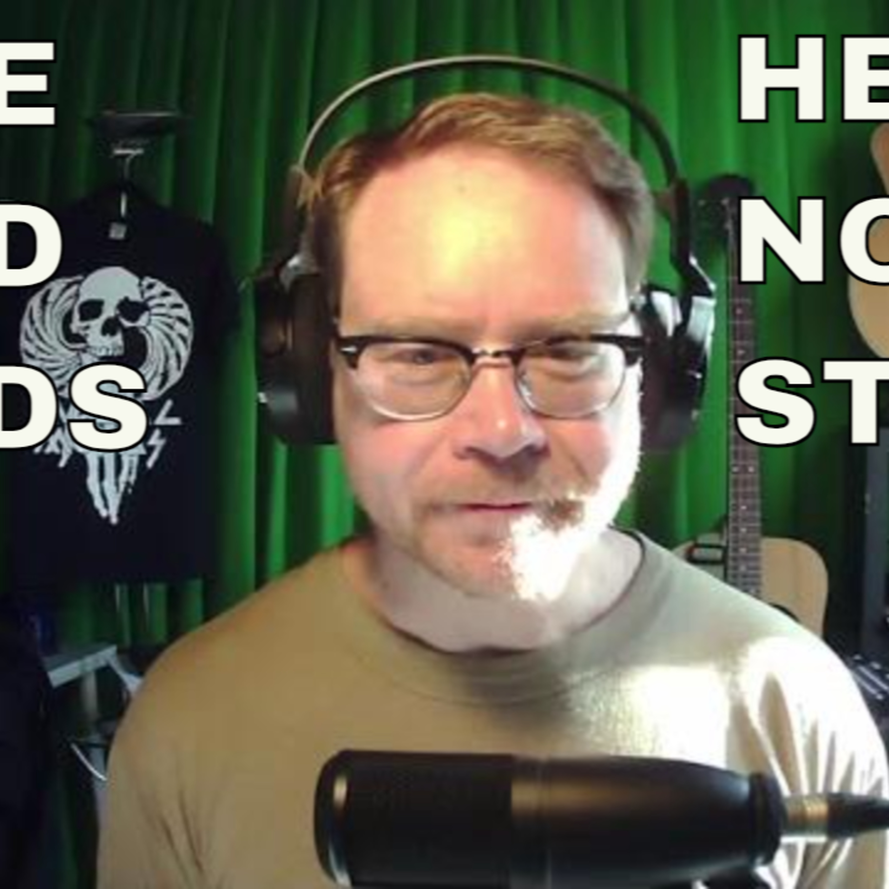 Shellshocked Radio Recommendations - The Rad Dads - Hearts Not Strong #44