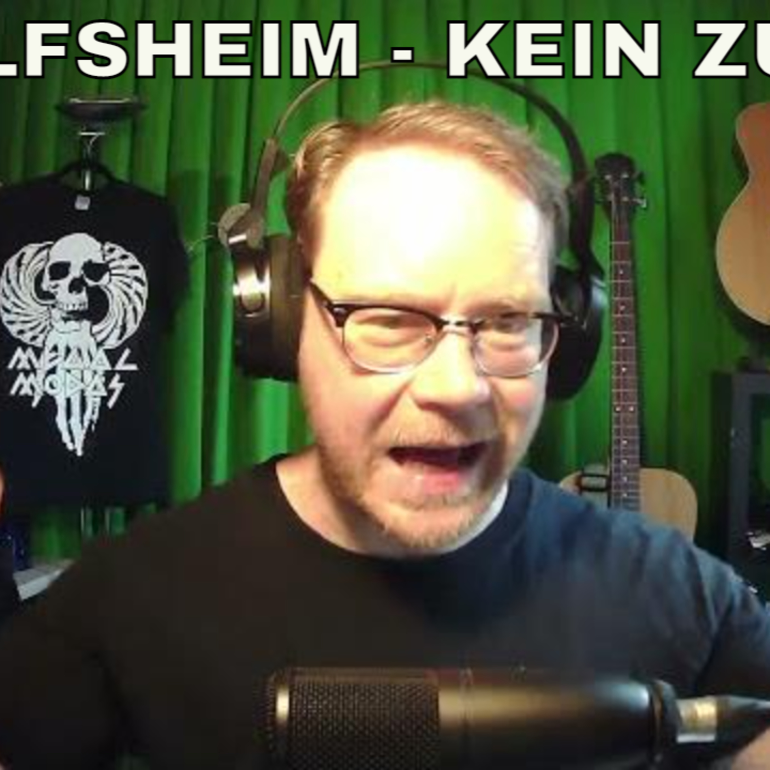 Shellshocked Radio Recommendations - Wolfsheim - Kein Zurück #46