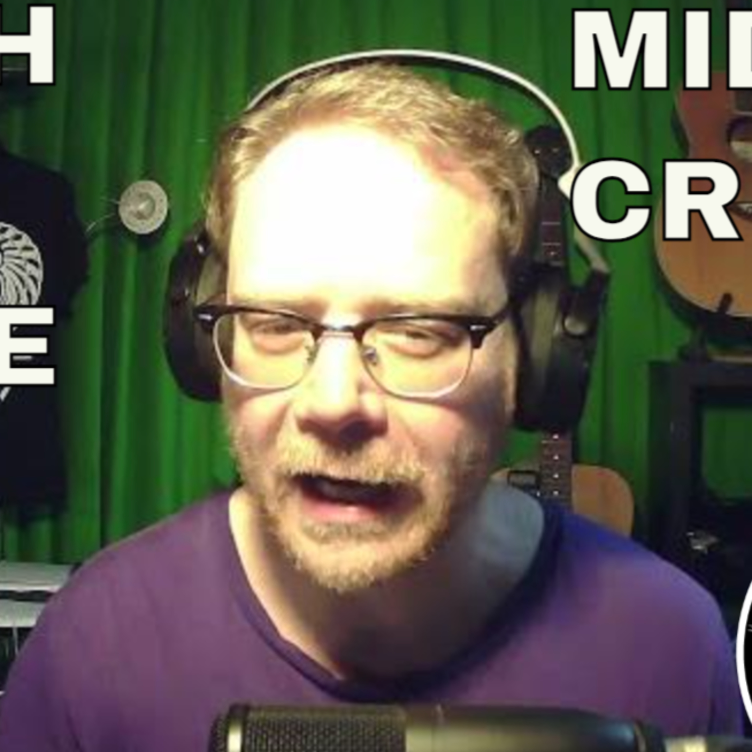 Shellshocked Radio Recommendations - Faith No More - Midlife Crisis #49