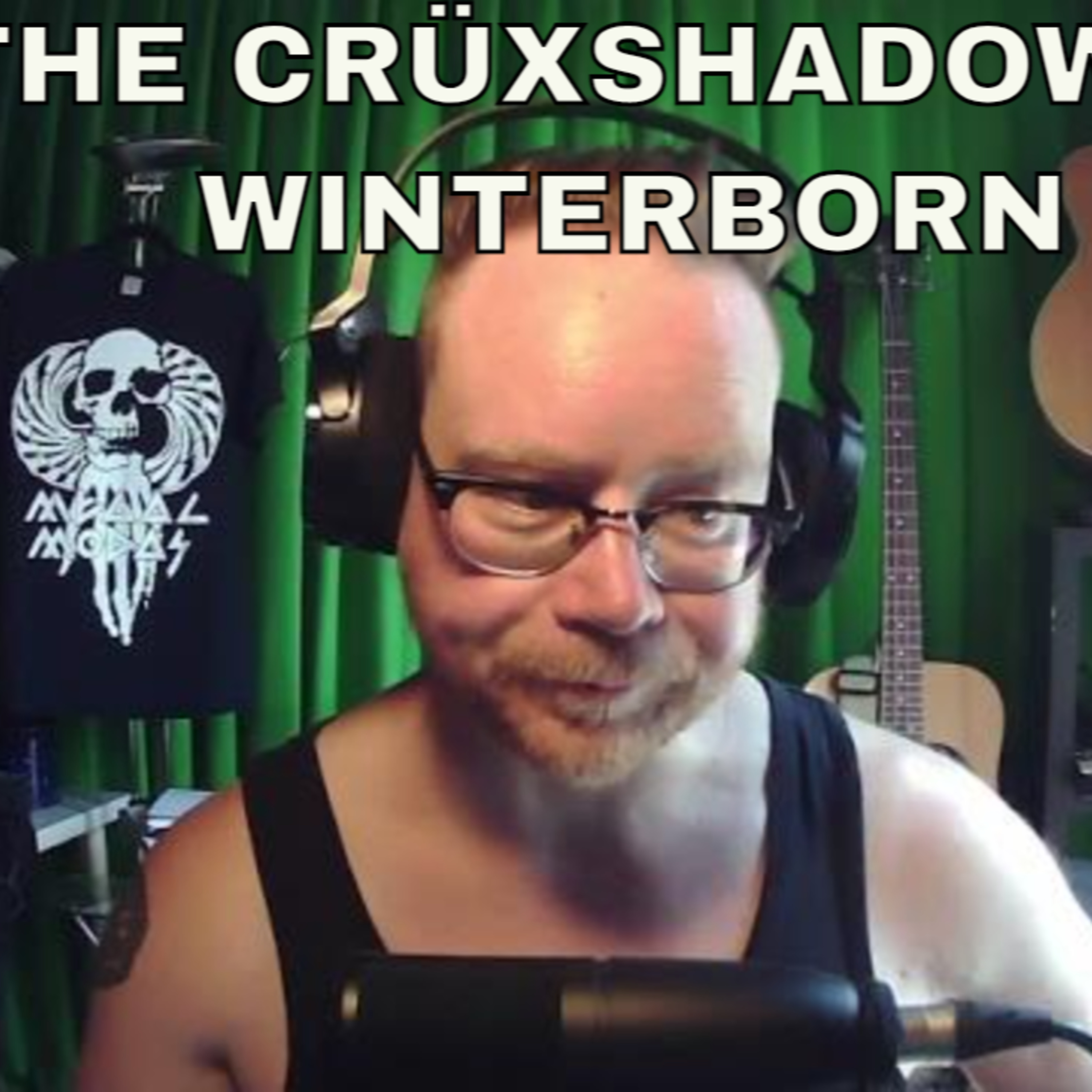 Shellshocked Radio Recommendations - The Crüxshadows - Winterborn (This Sacrifice) #51