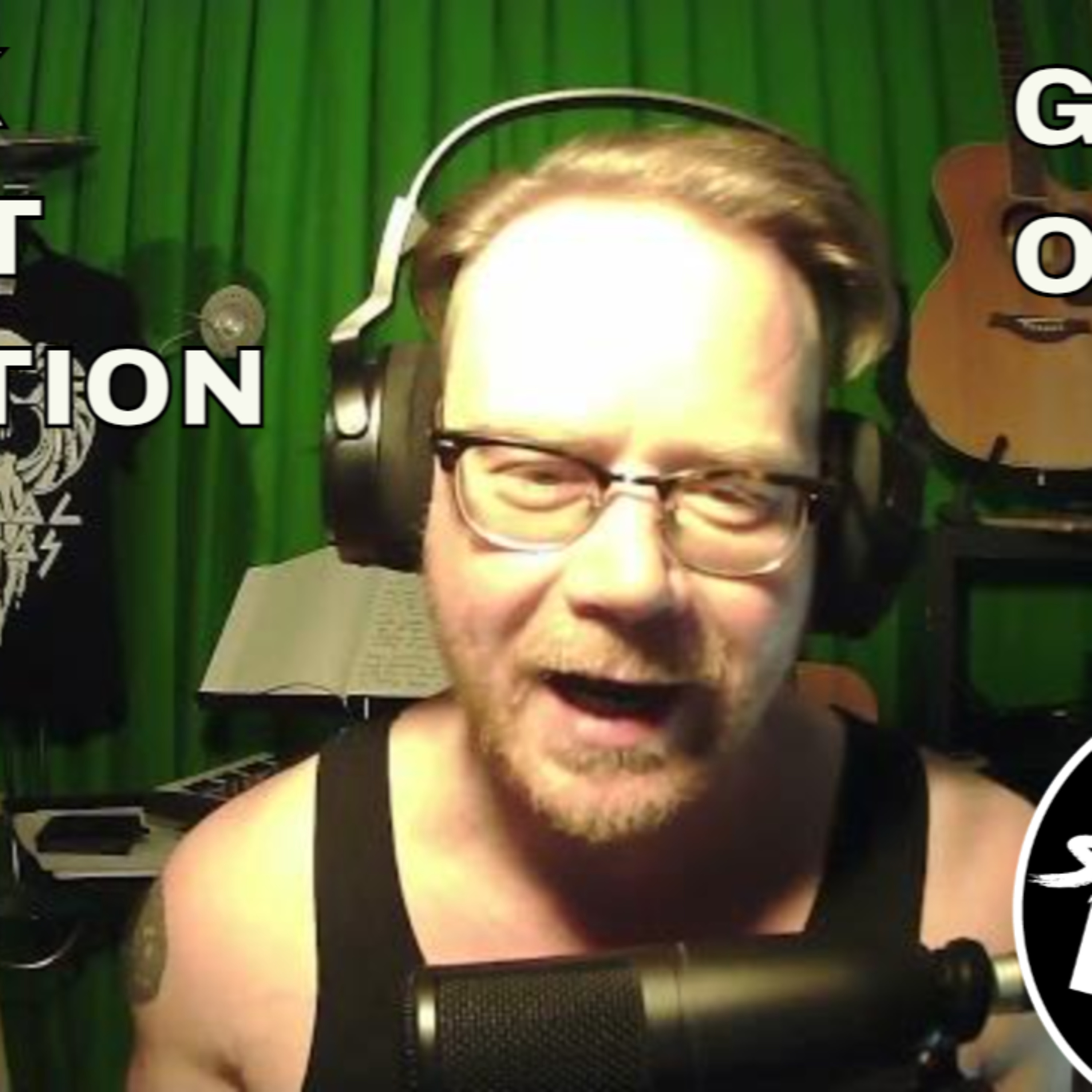Shellshocked Radio Recommendations - Think about Mutation - Get Out #54