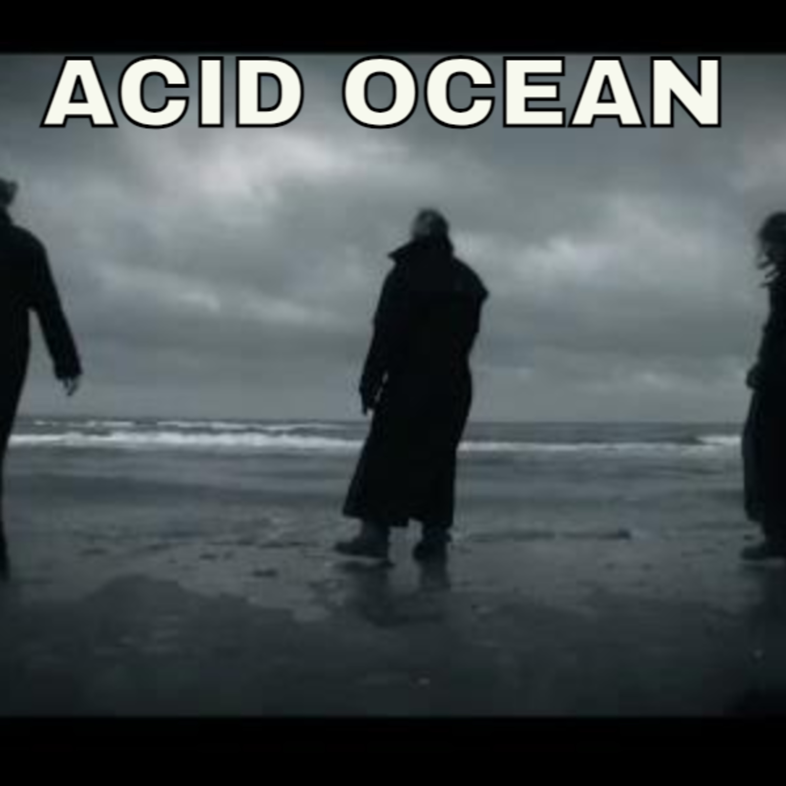 Shellshocked Radio Recommendations - Project Pitchfork - Acid Ocean #66