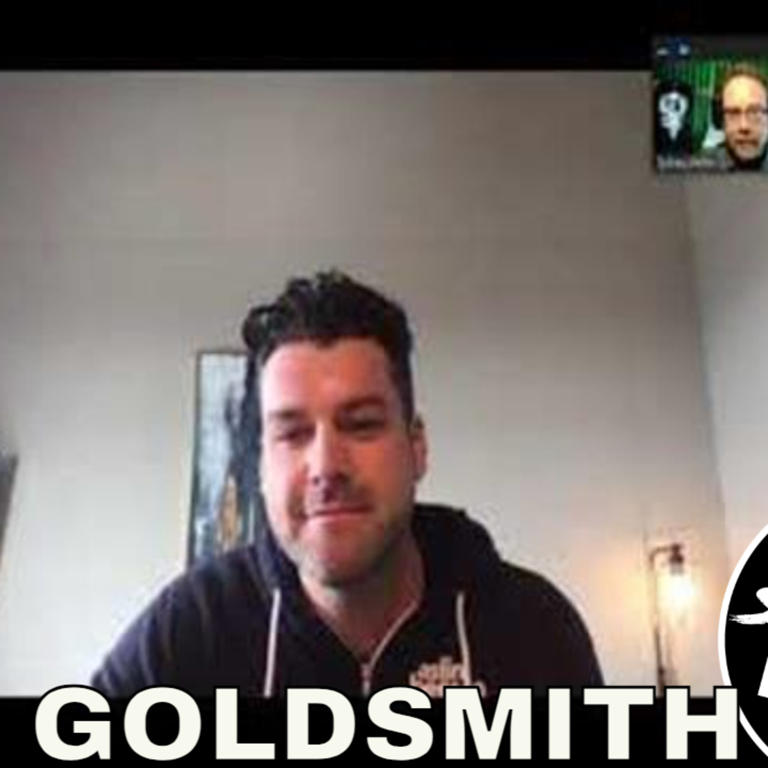 Shellshocked Radio Talk w/ Jeff Goldsmith - Doing the (experimental) Movie music you love ... #114