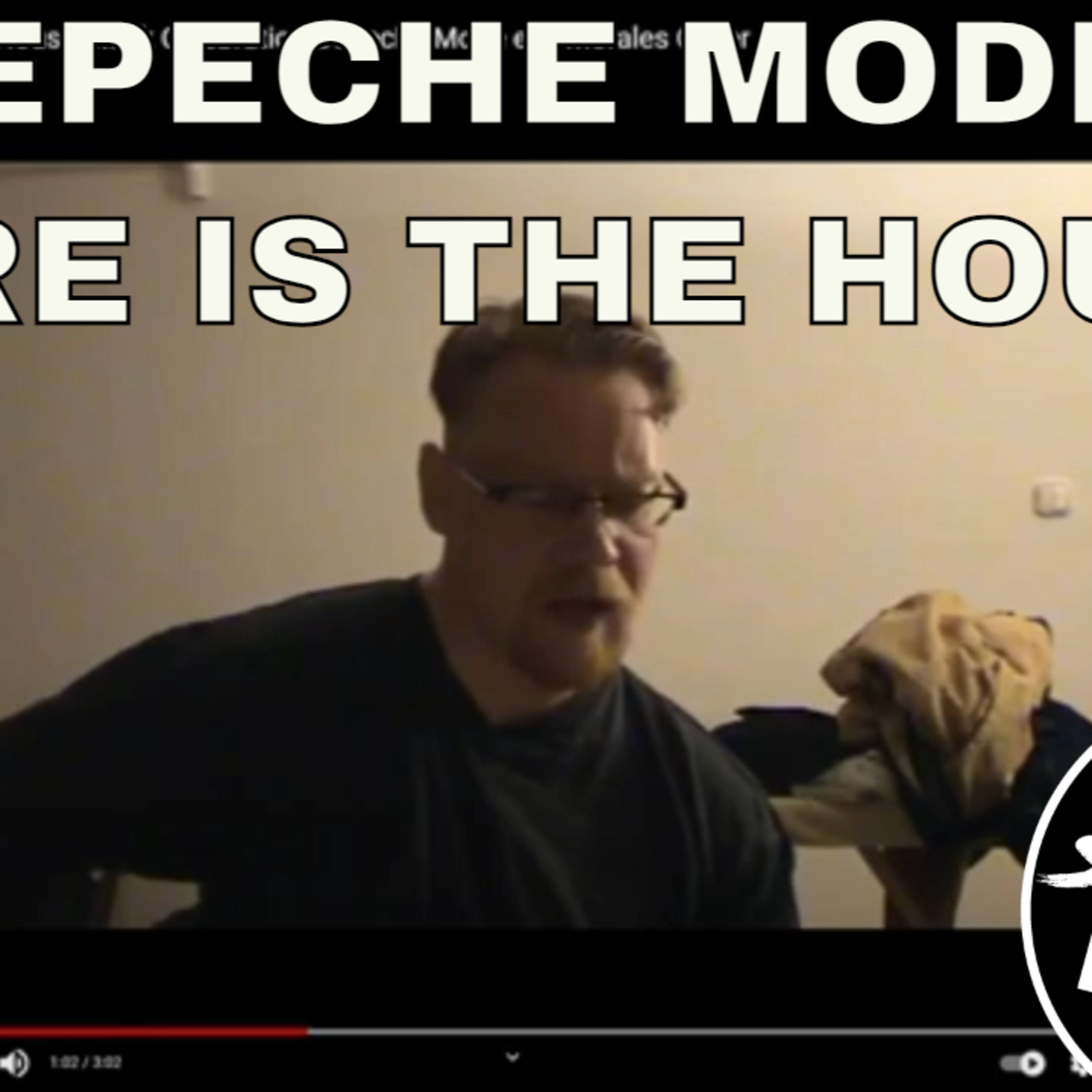 Shellshocked Radio Recommendations - Depeche Mode - Here Is the House (Black Celebration) #70