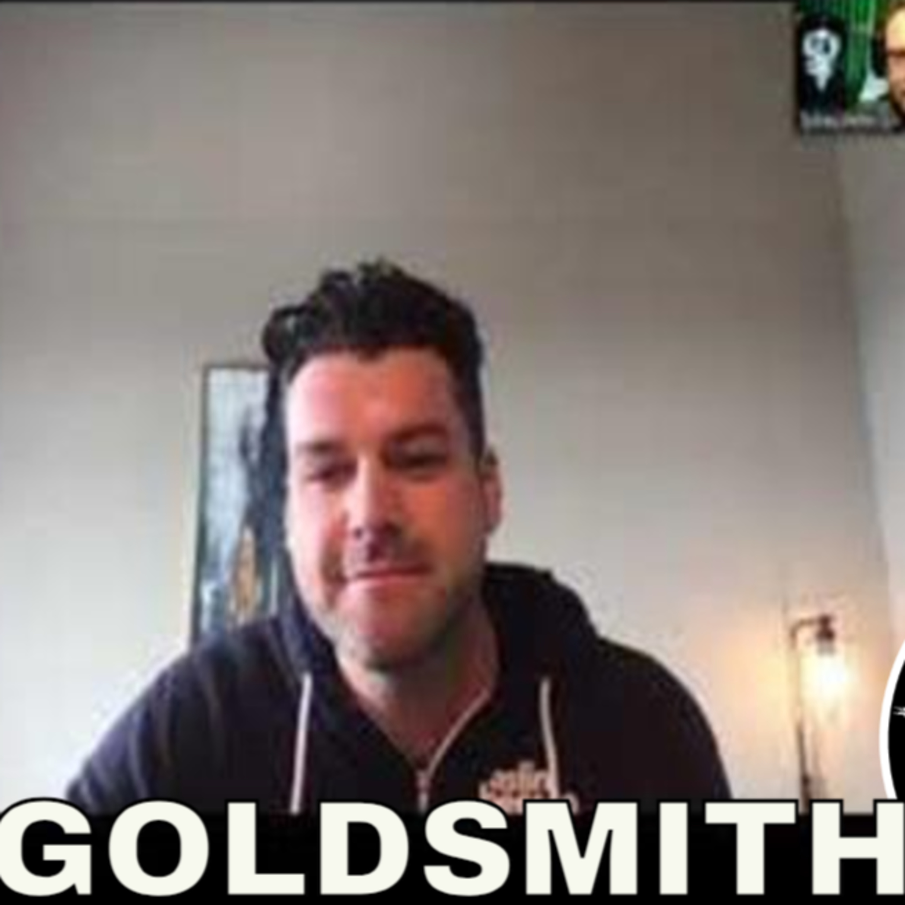 Shellshocked Radio Talk w/ Jeff Goldsmith - Doing the (experimental) Movie music you love ... #114