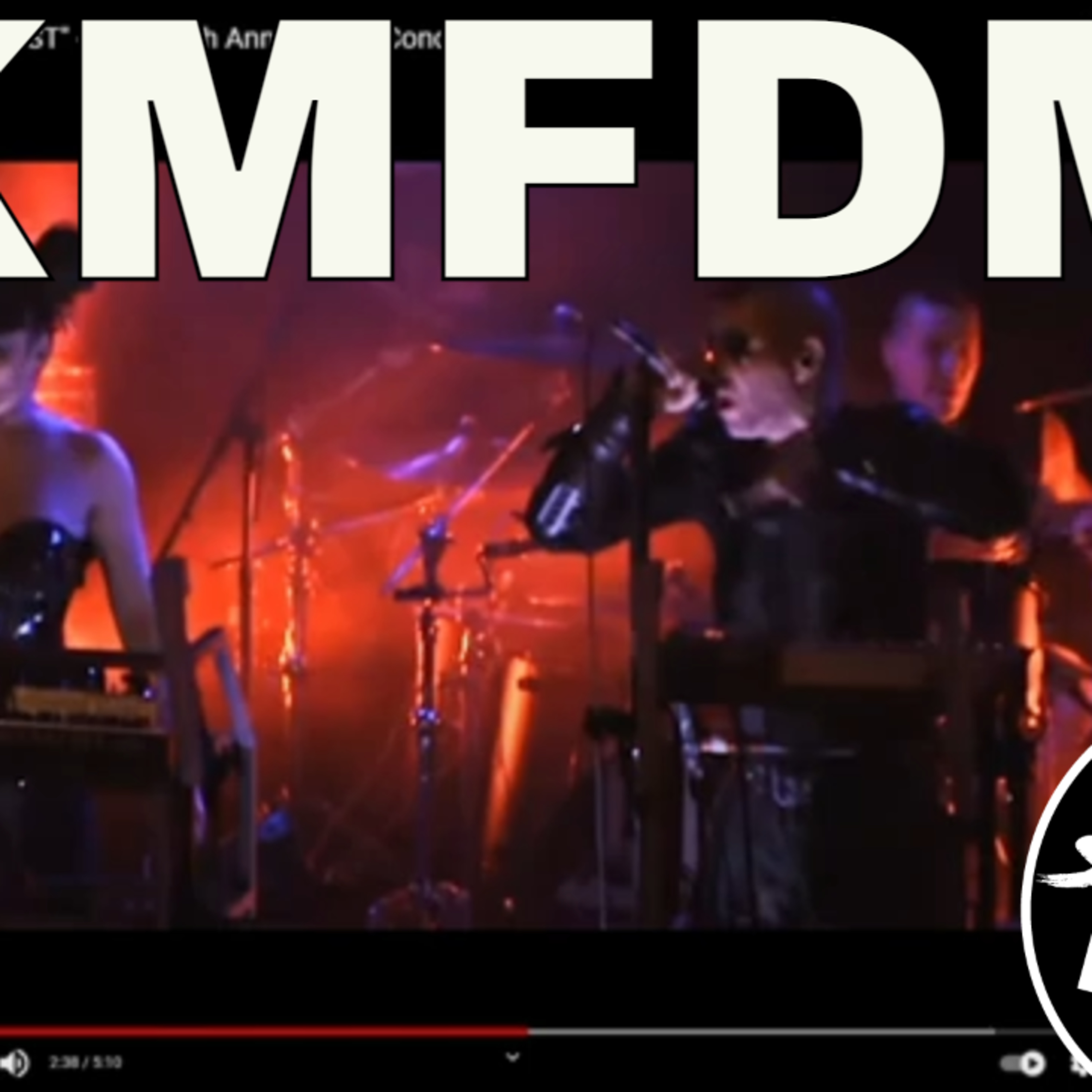 Shellshocked Radio Recommendations - KMFDM #77