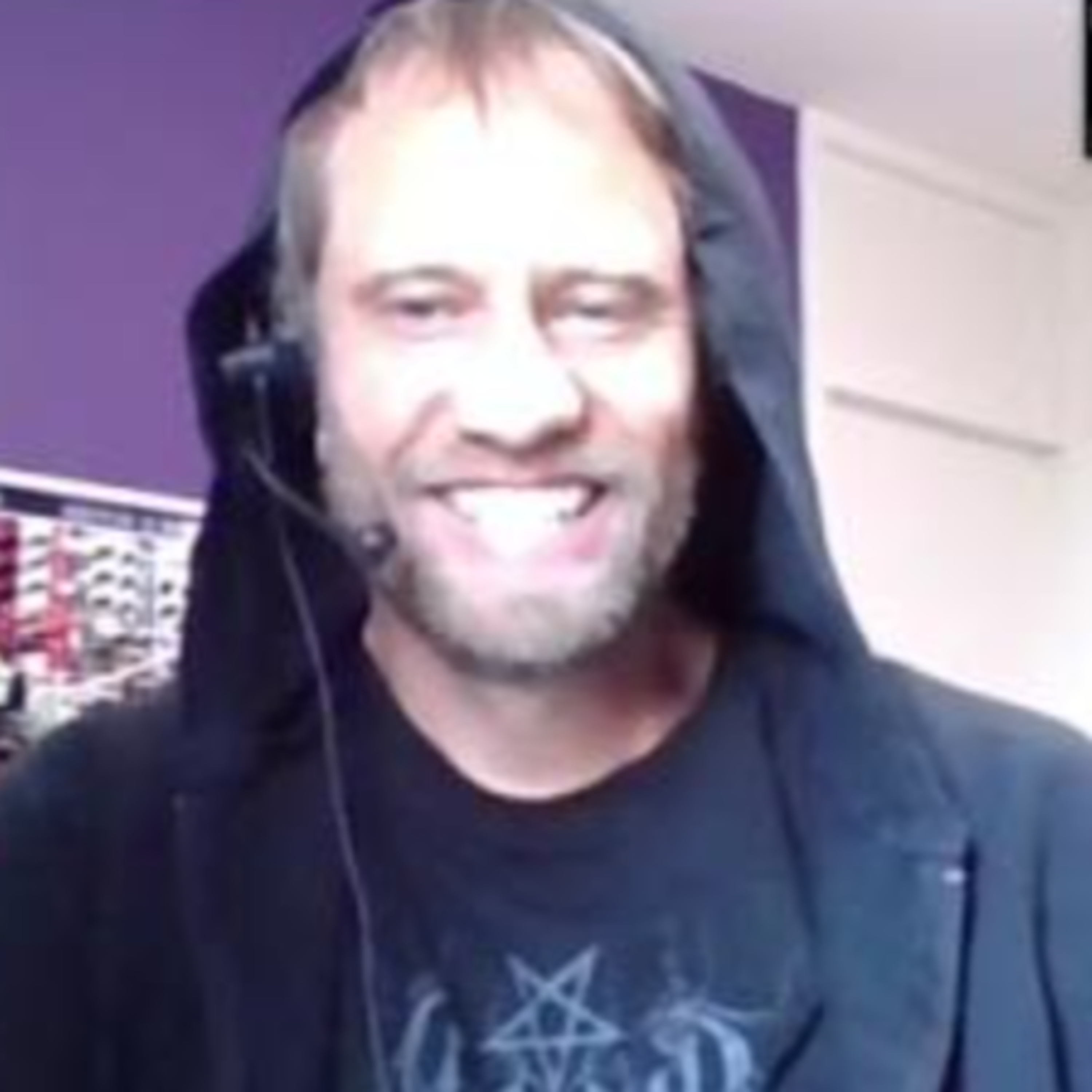 Shellshocked Radio Talk w/Acheface - Doing electronic music the hard way, Control Voltage ... #117