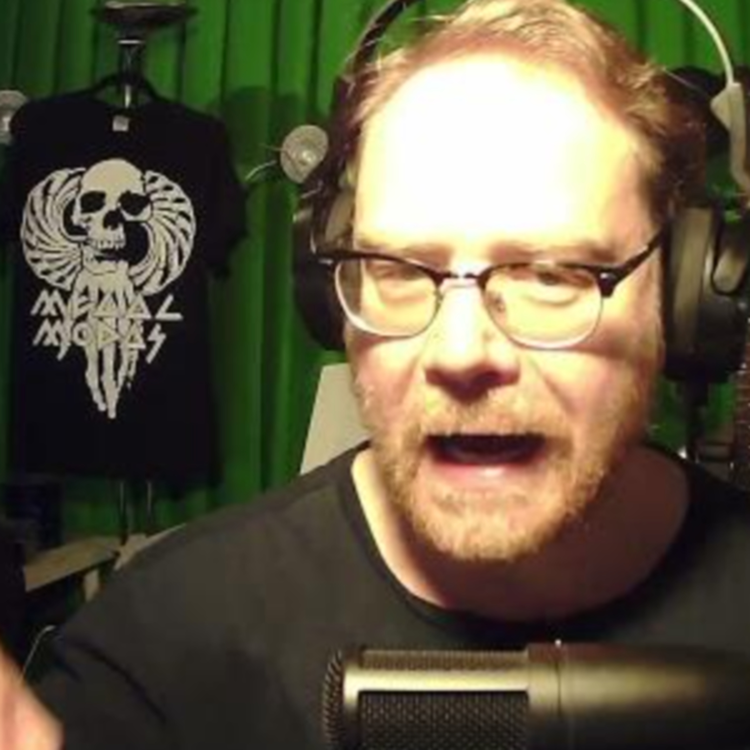 Shellshocked Radio Recommendations - Acheface - Afterbooster #84