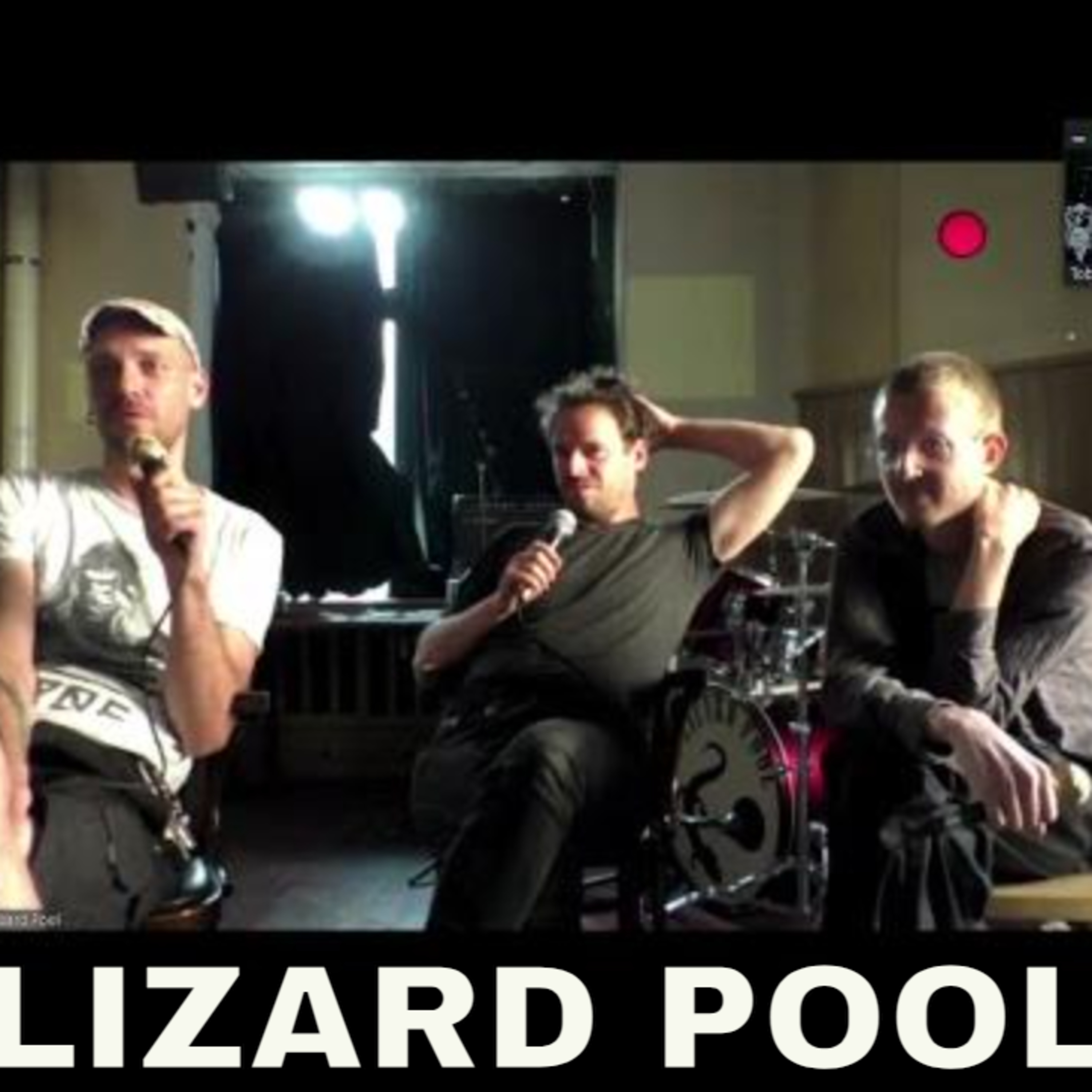 Shellshocked Radio Gespräch m Lizard Pool - Musik & Melancholie, Wall of Sound, Leipzig ... #20