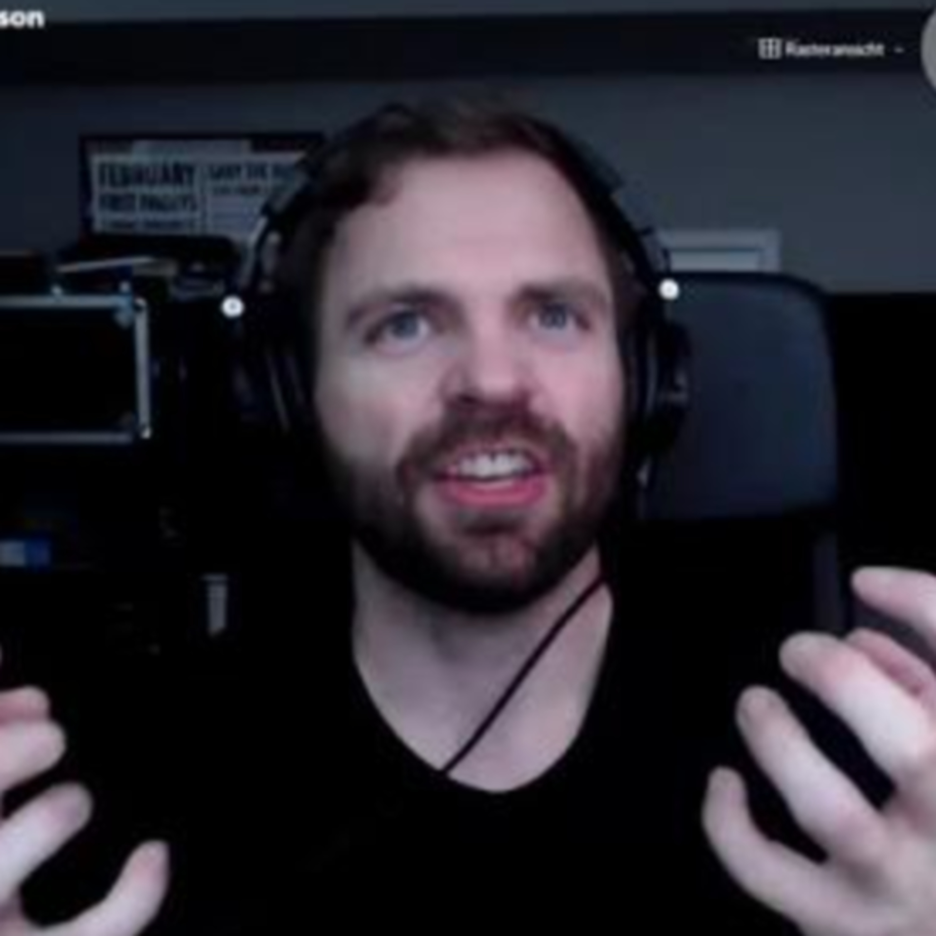 Shellshocked Radio Talk w/ Brian Matteson - presenting your music, release strategie, marketing #119 Part I