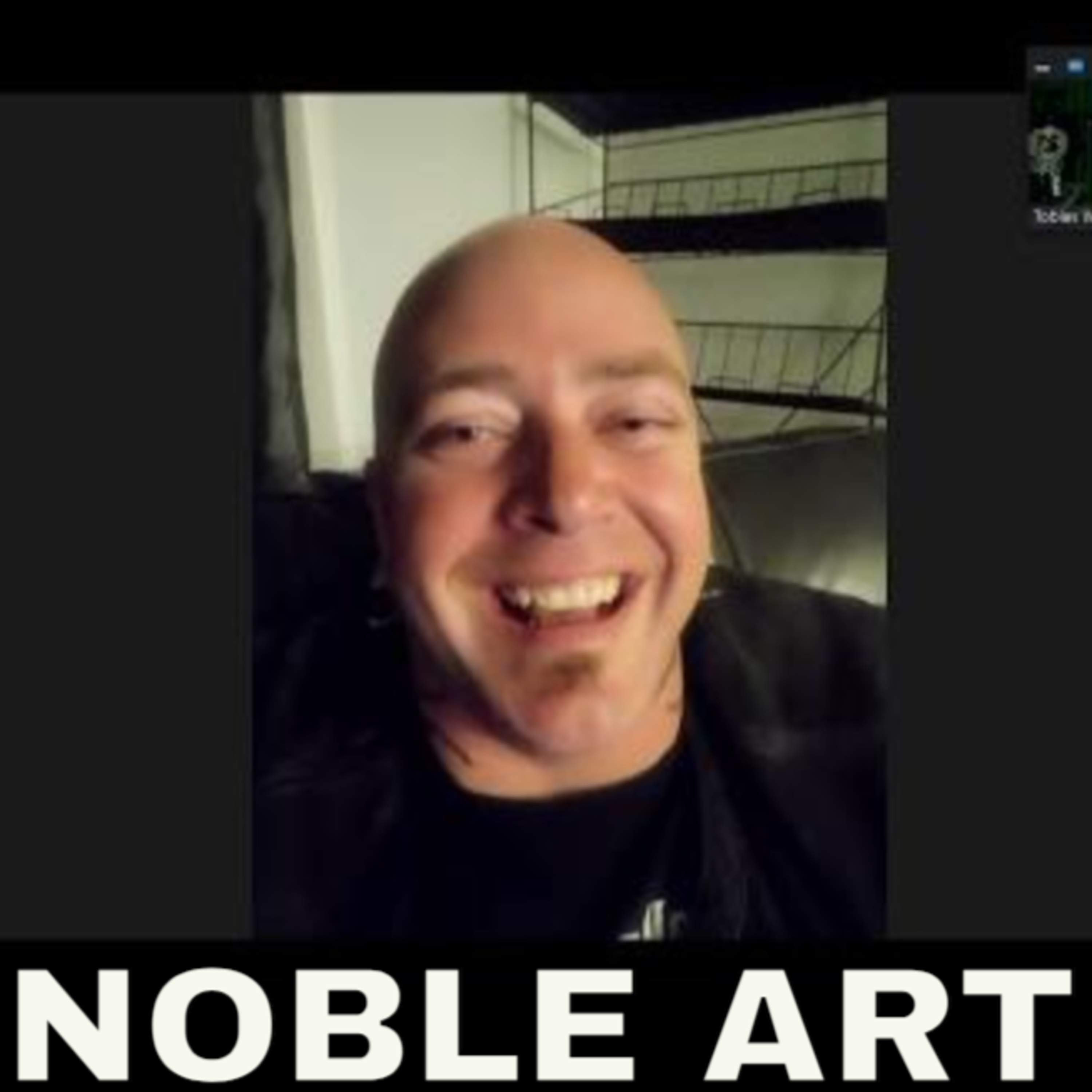 Shellshocked Radio Talk w/ noble art - Horror Punk, Oil Rigs, Canada, offending & other sh ... #122