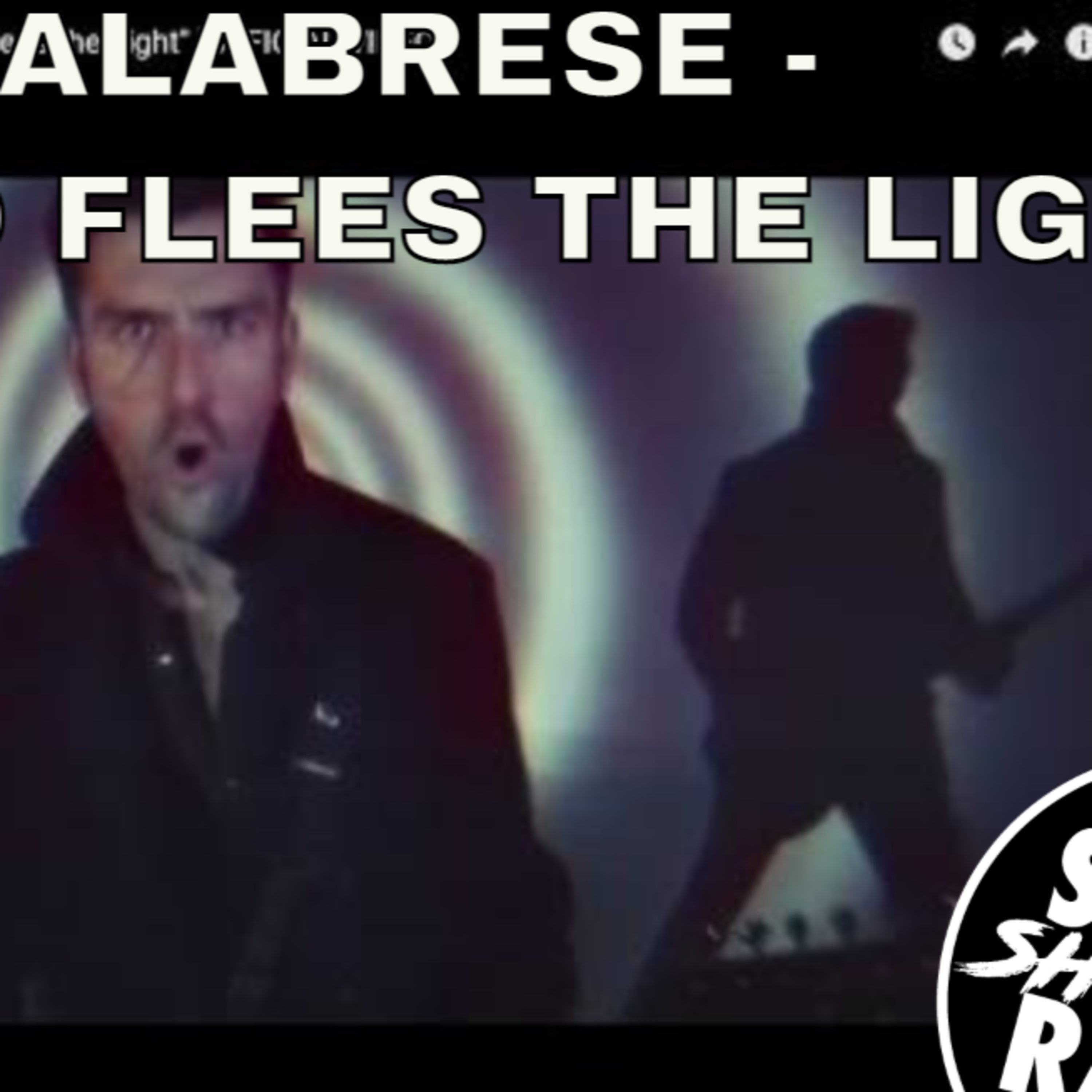 Shellshocked Radio Recommendations - CALABRESE - He who flees the Light #107