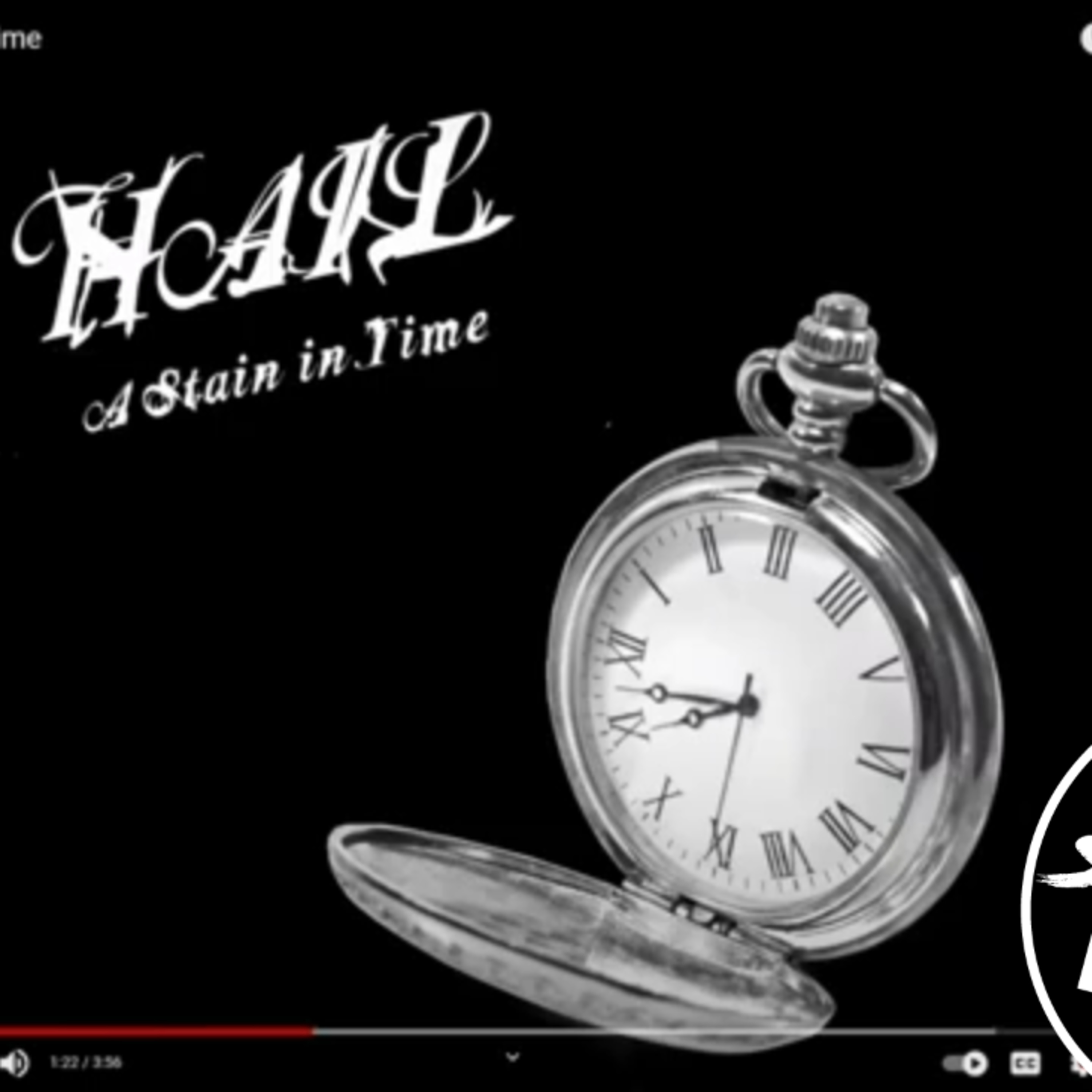 Shellshocked Radio Recommendations - Hail - A Stain in Time #110