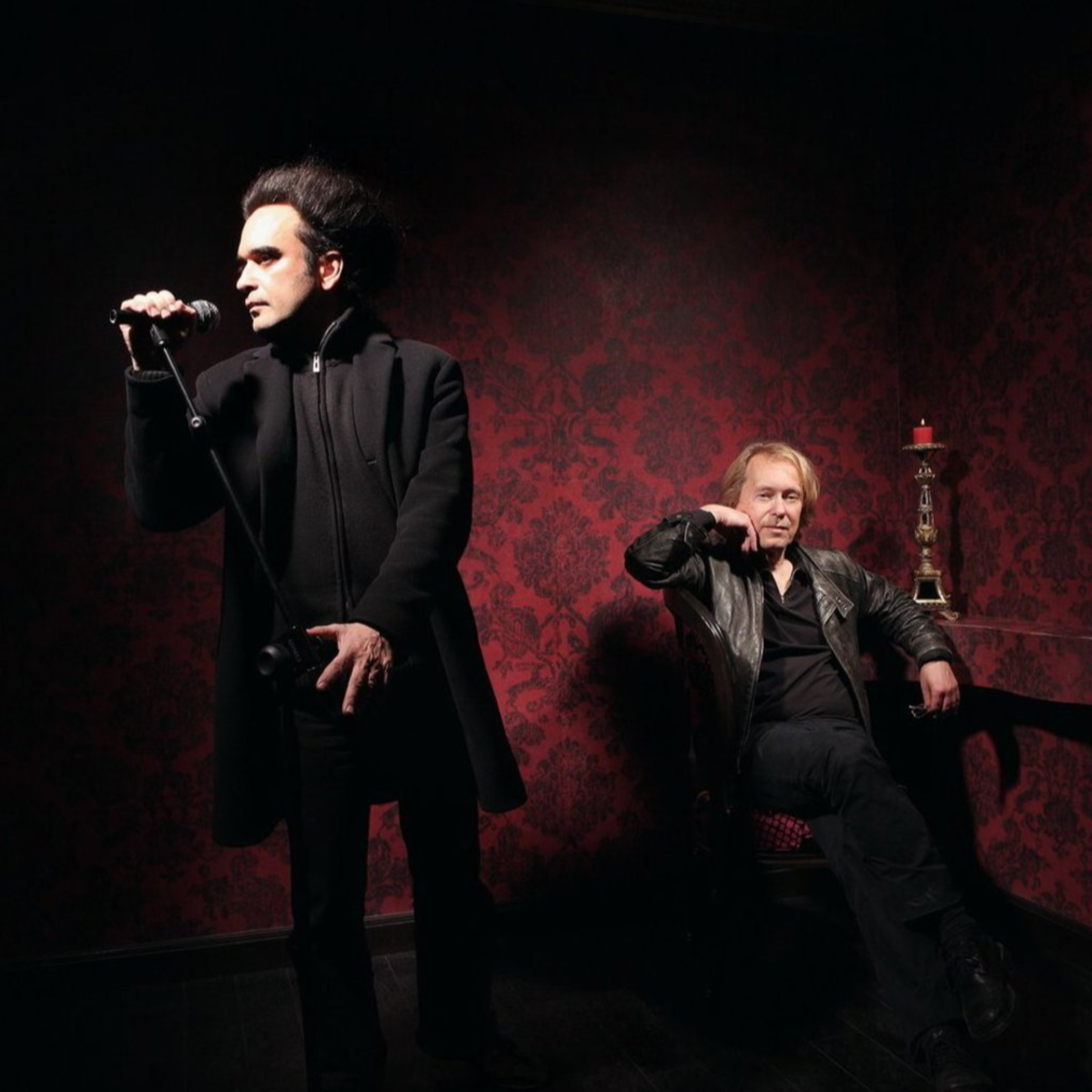 Shellshocked Radio Recommendations - Deine Lakaien - Love Me to the End #136
