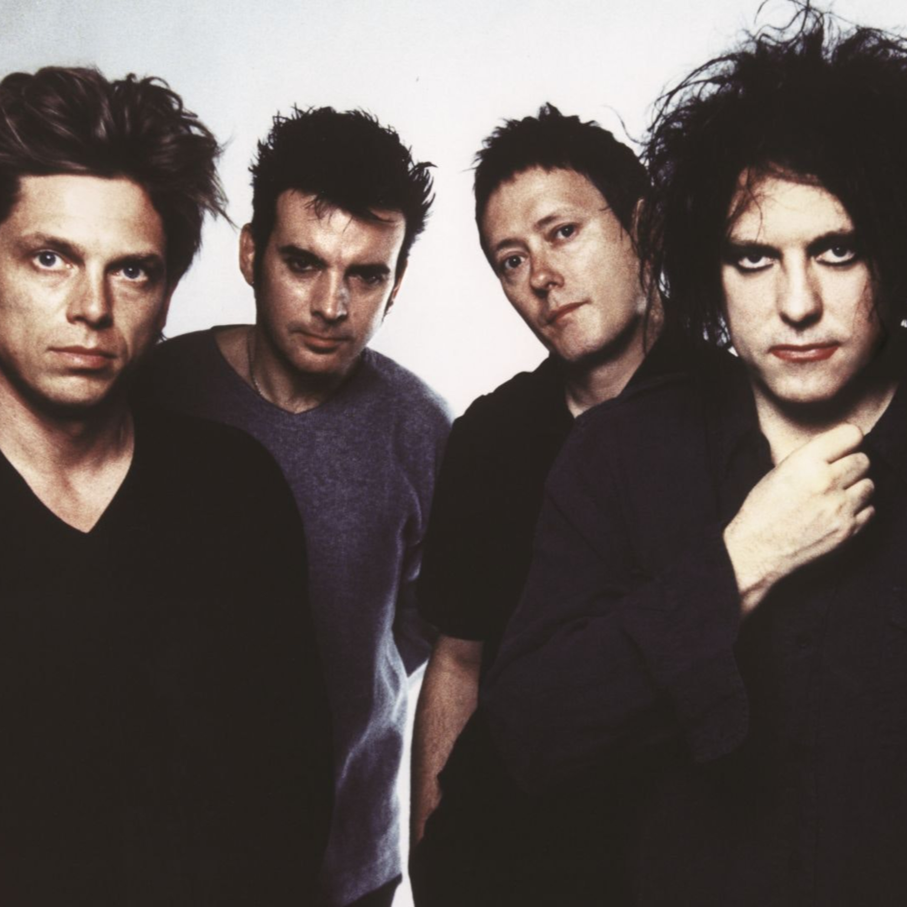 Shellshocked Radio Recommendations - The Cure - A Forest #153