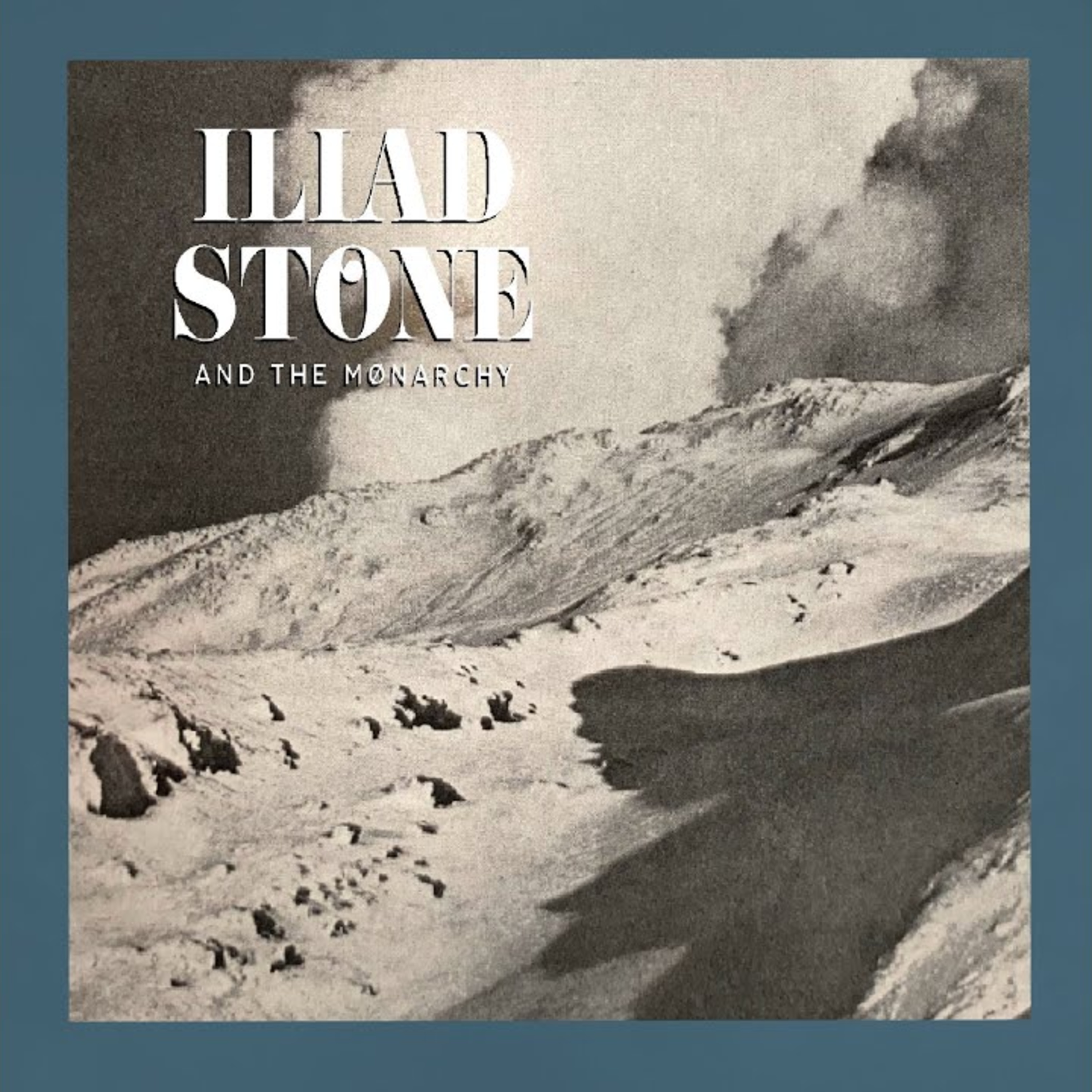 Shellshocked Radio Recommendations - Iliad Stone and the Monarchy - End Times #161