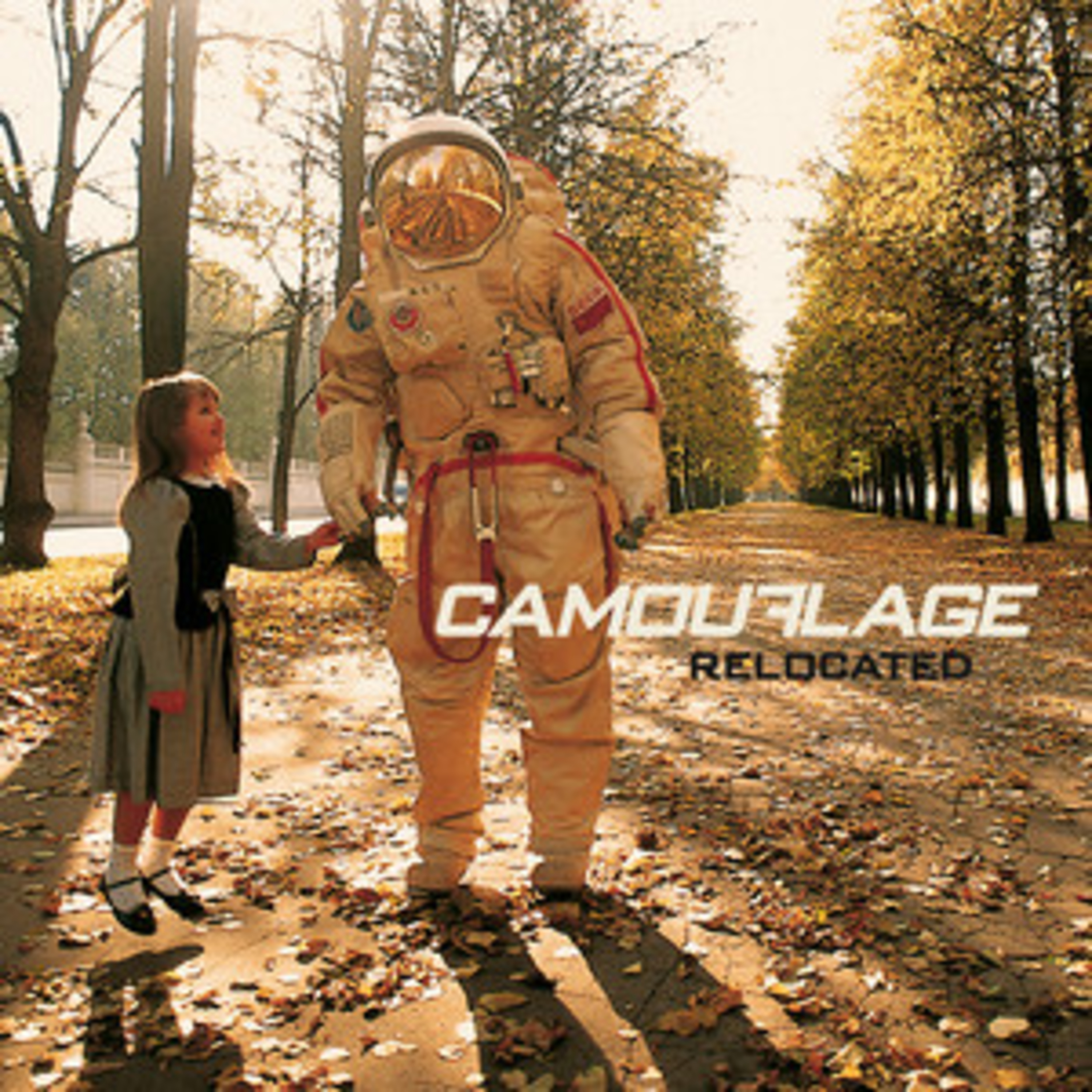 Shellshocked Radio Recommendations - Camouflage - Count On Me, Peter Heppner, Die Wilde Jagd Remix #166