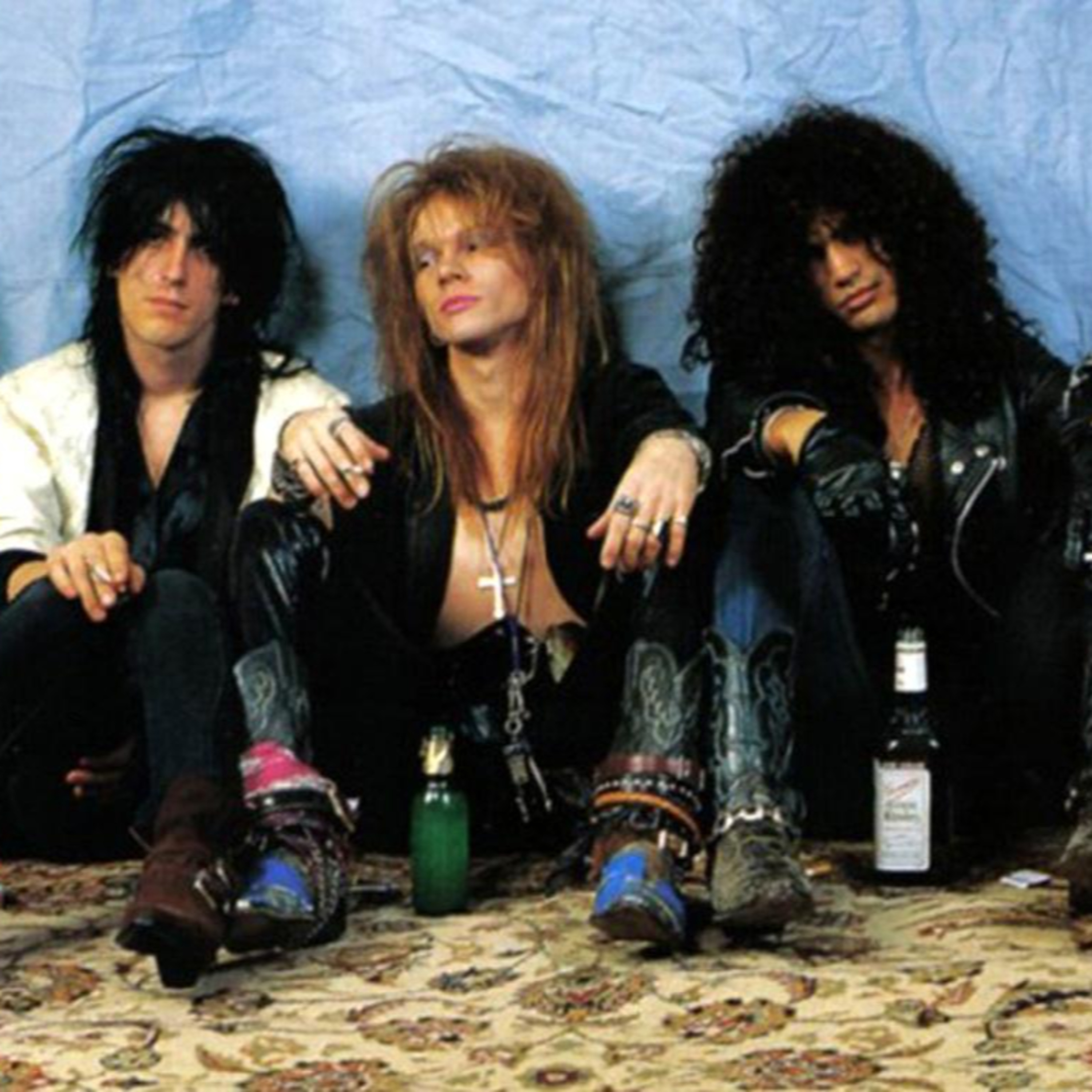 Shellshocked Radio Recommendations - Guns N' Roses - November Rain #172