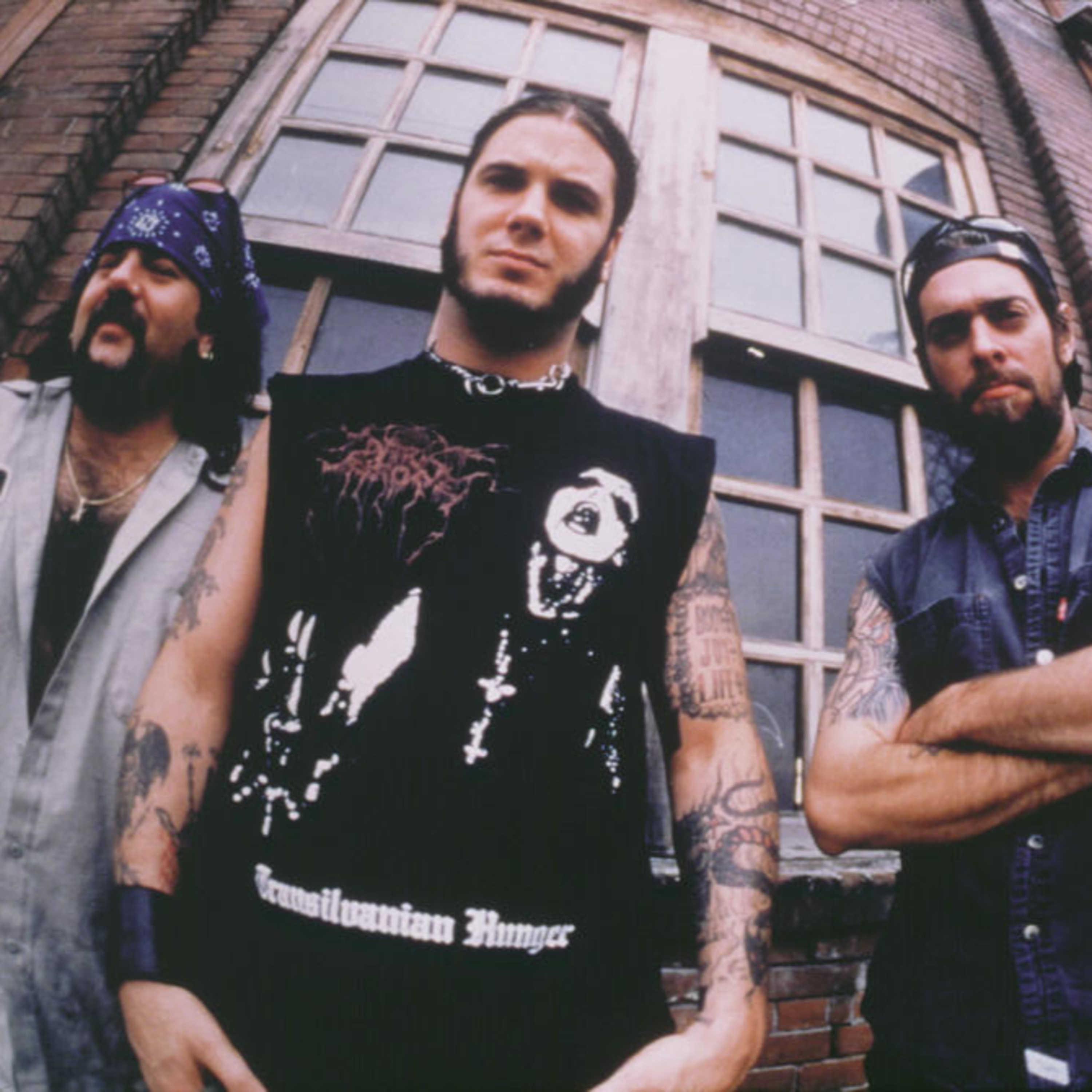 Shellshocked Radio Recommendations - Pantera - Cemetery Gates #179