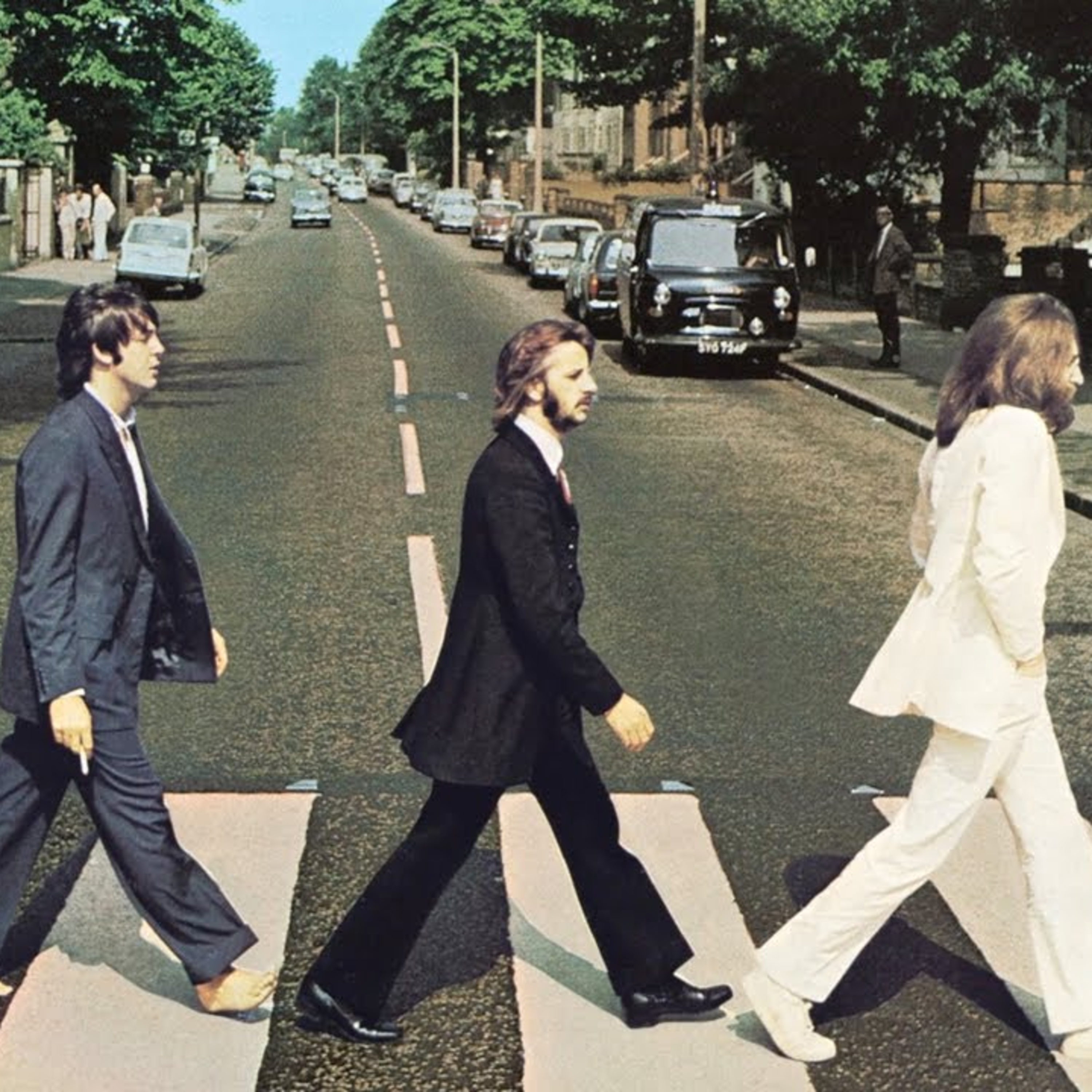 Shellshocked Radio Recommendations - The Beatles - Come Together #181