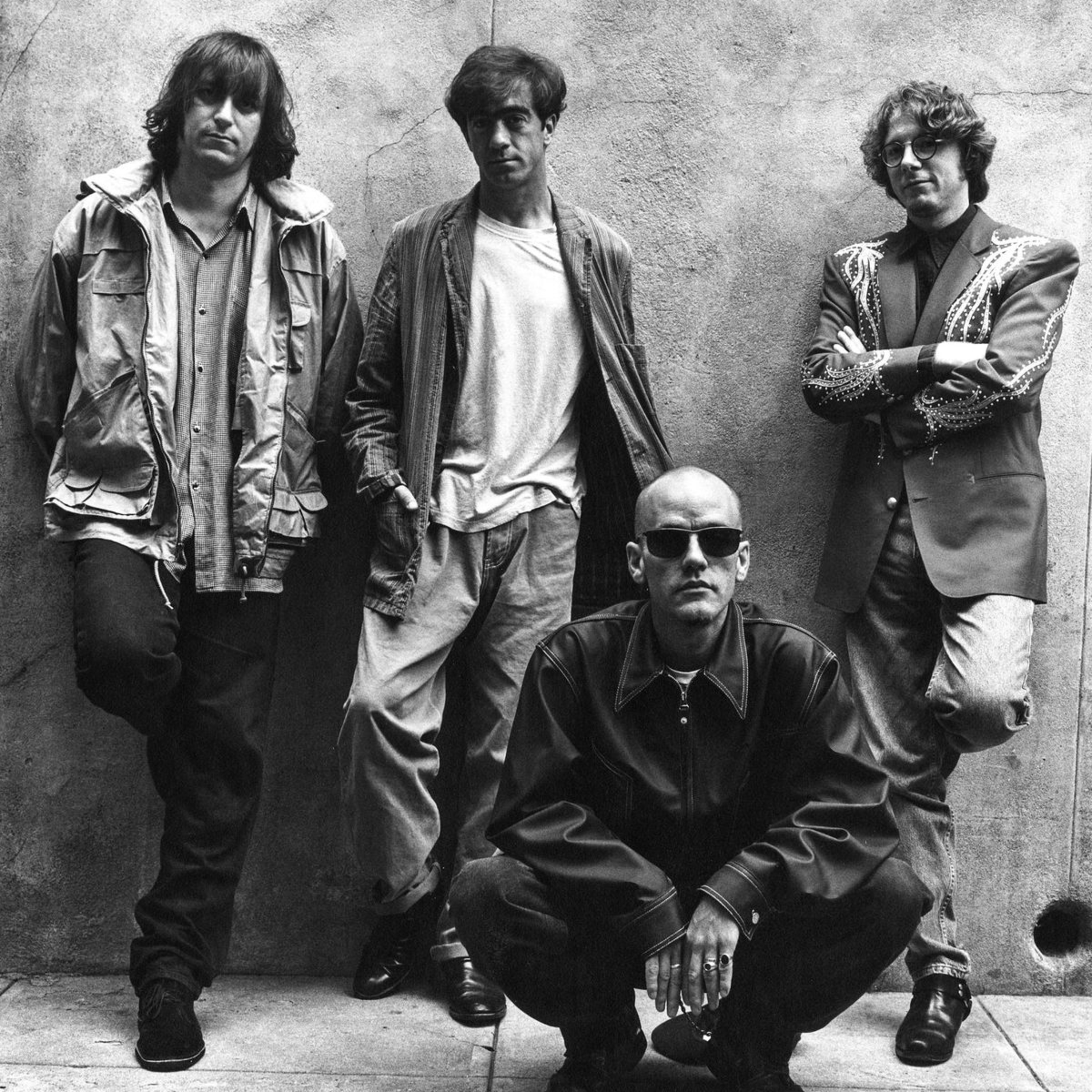Shellshocked Radio Recommendations - R.E.M. - Drive #184