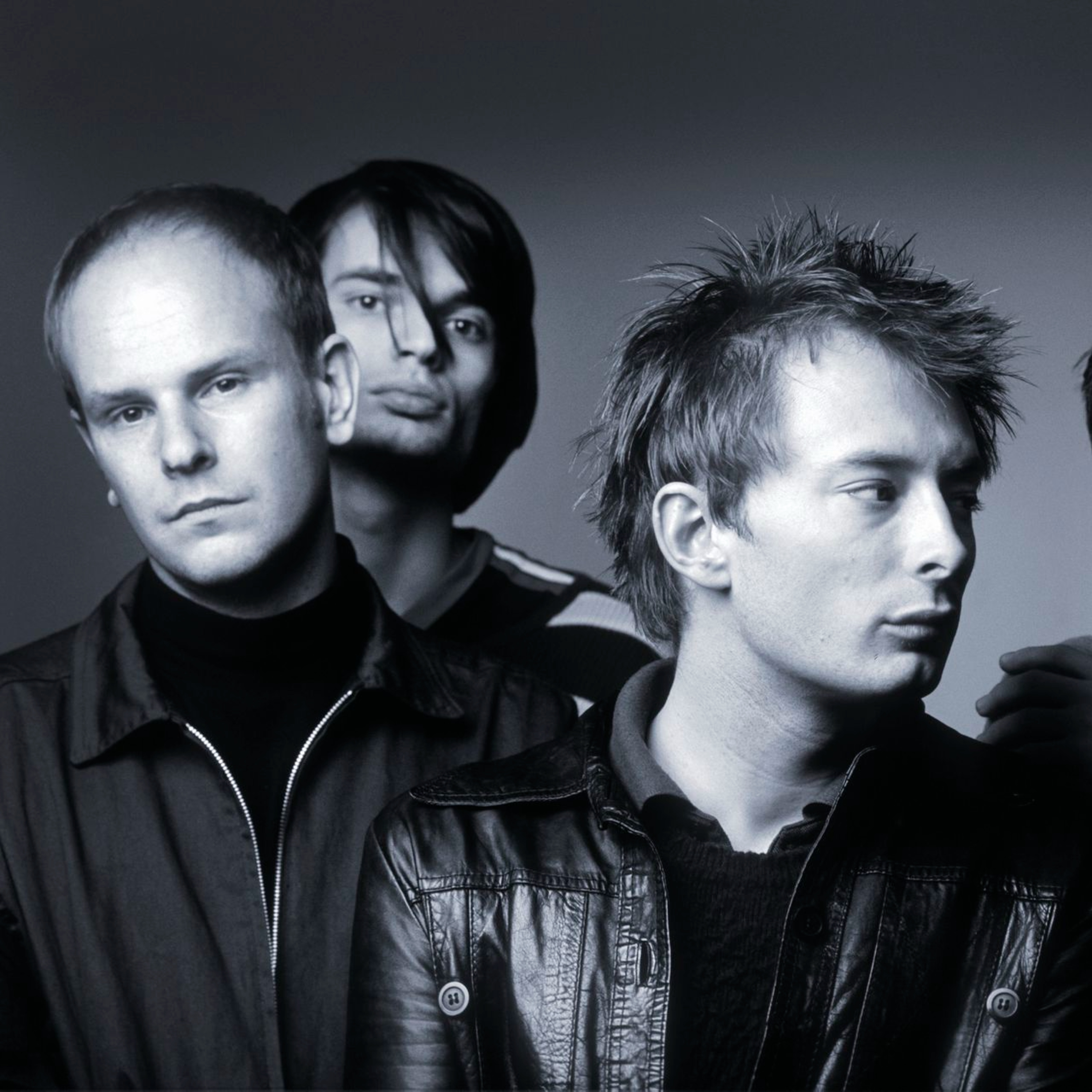 Shellshocked Radio Recommendations - Radiohead - Street Spirit (Fade Out) #209